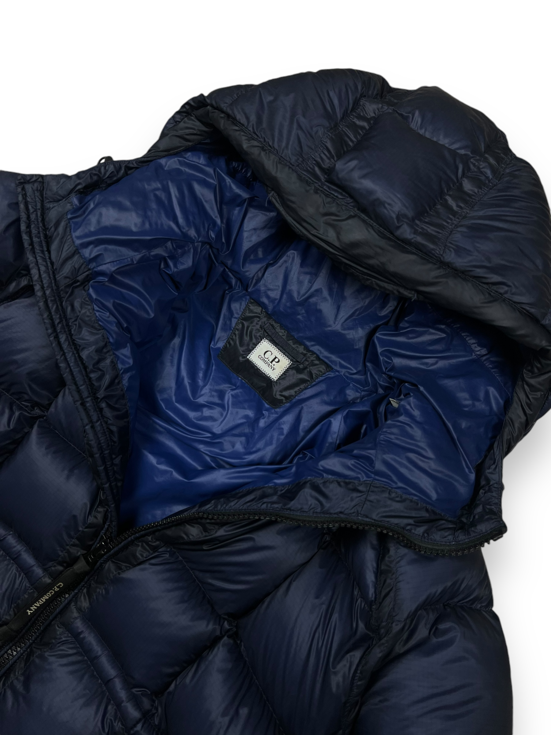 DOUDOUNE C.P COMPANY D.D SHELL DOWN JACKET