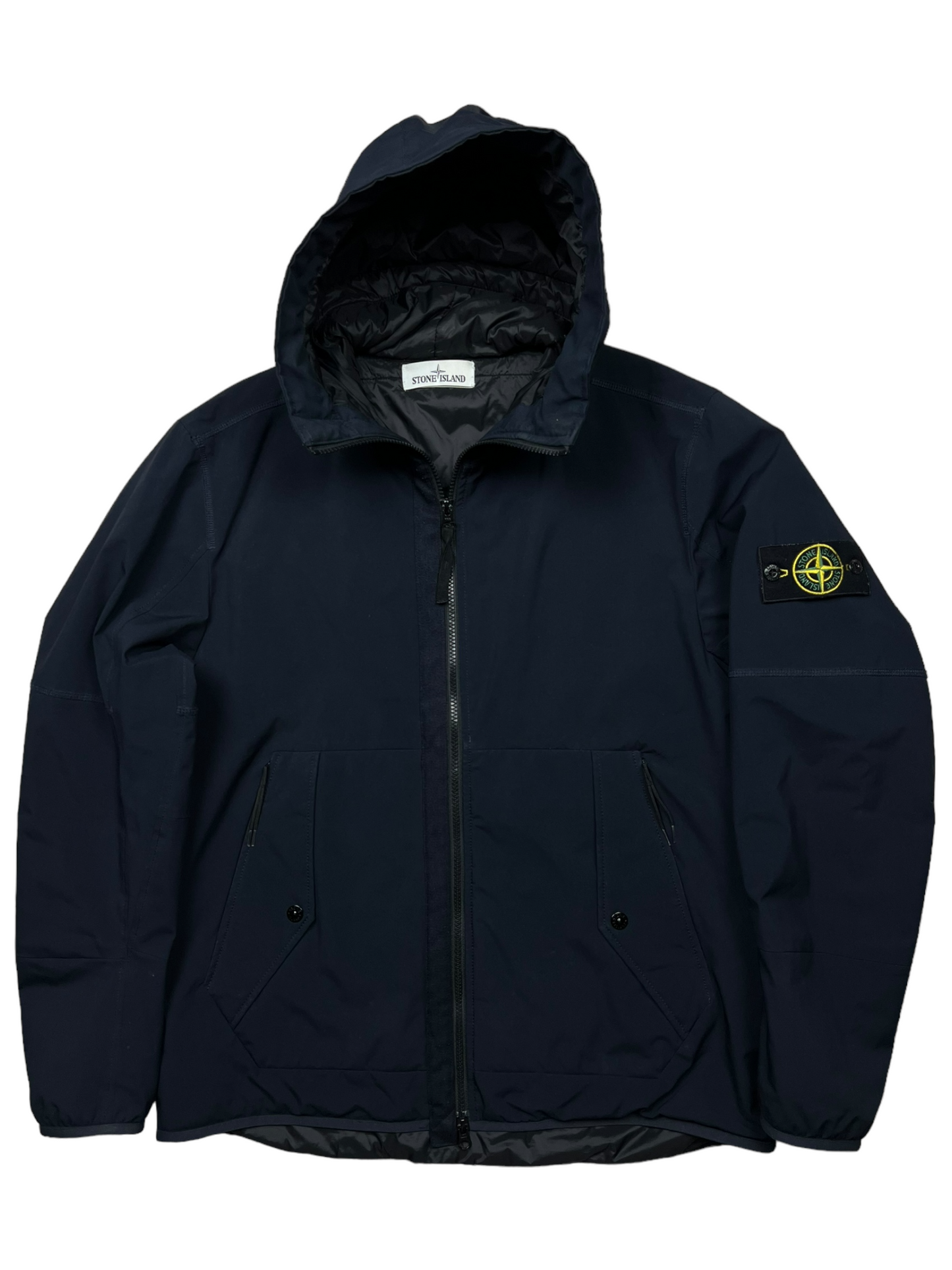 VESTE STONE ISLAND SOFT SHELL-R