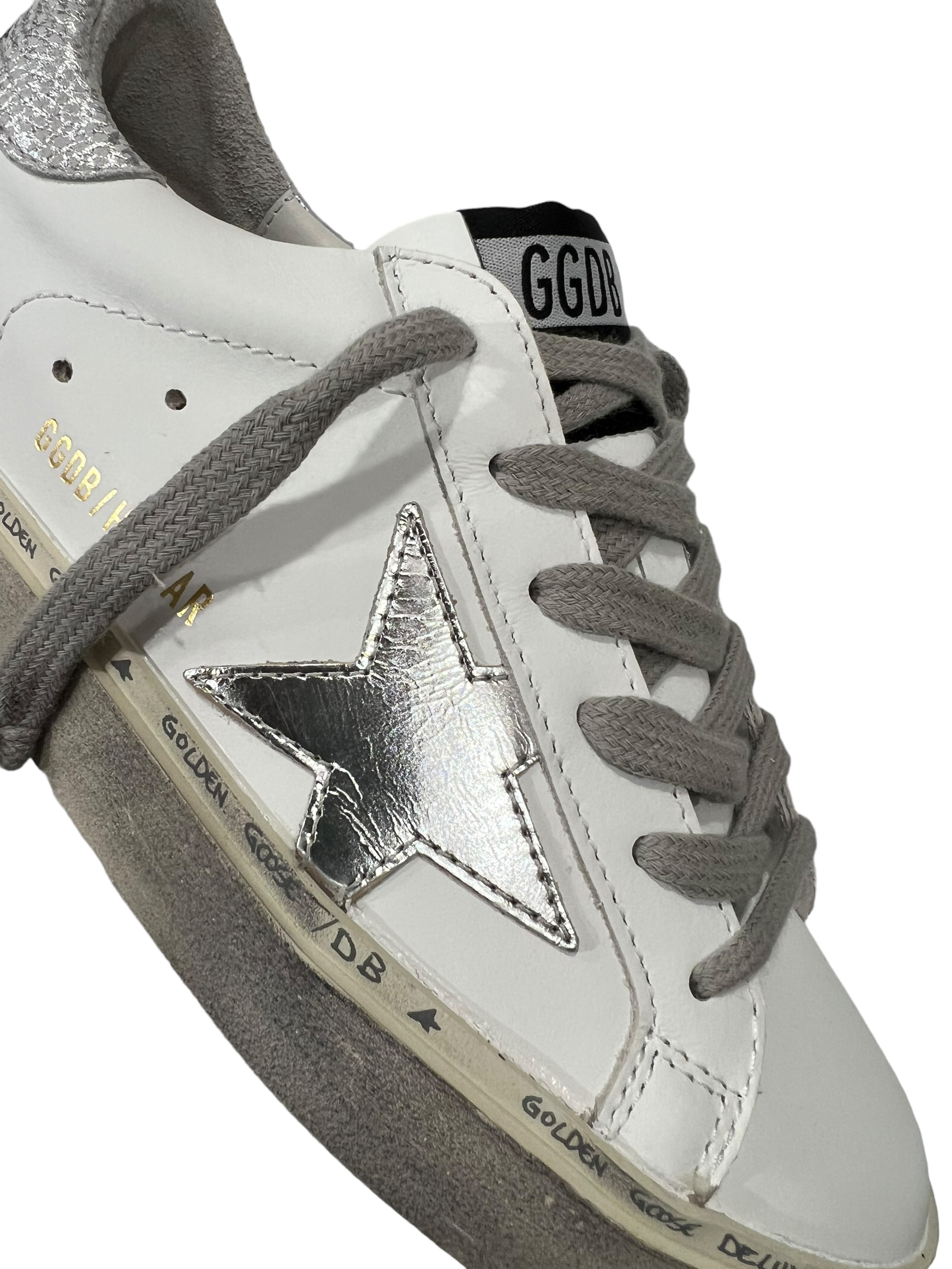 SNEAKERS GOLDEN GOOSE HI STAR CLASSIC WITH LIST