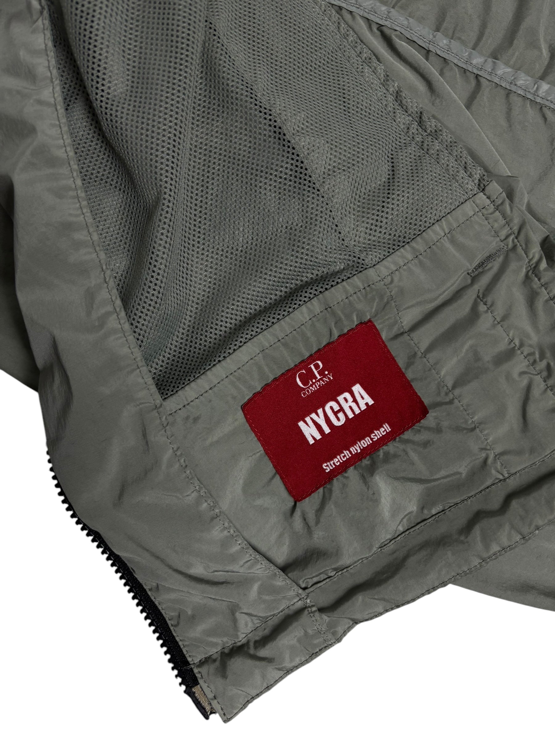 VESTE C.P COMPANY NYCRA GOOGLE JACKET