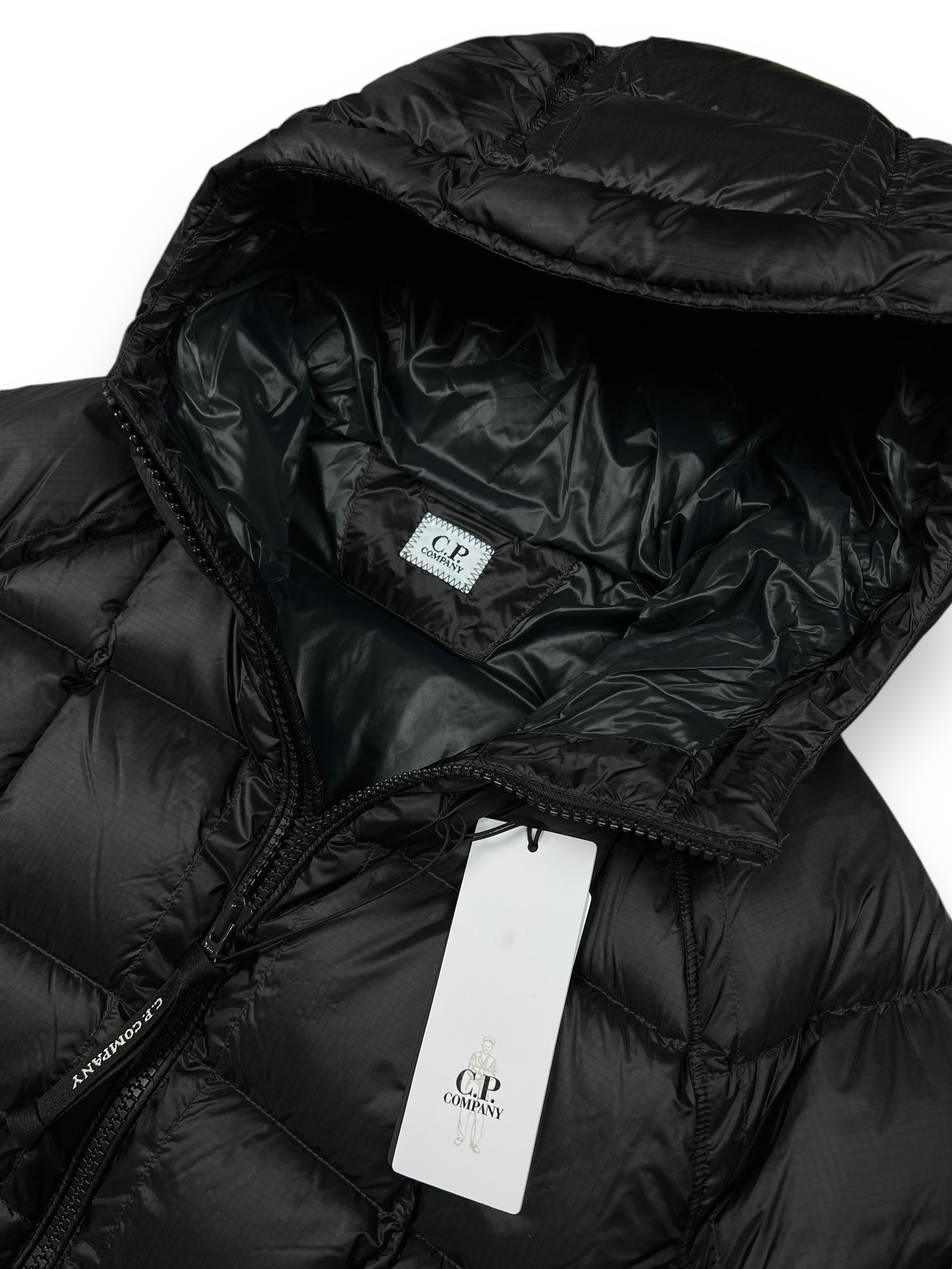 DOUDOUNE C.P COMPANY D.D SHELL DOWN JACKET