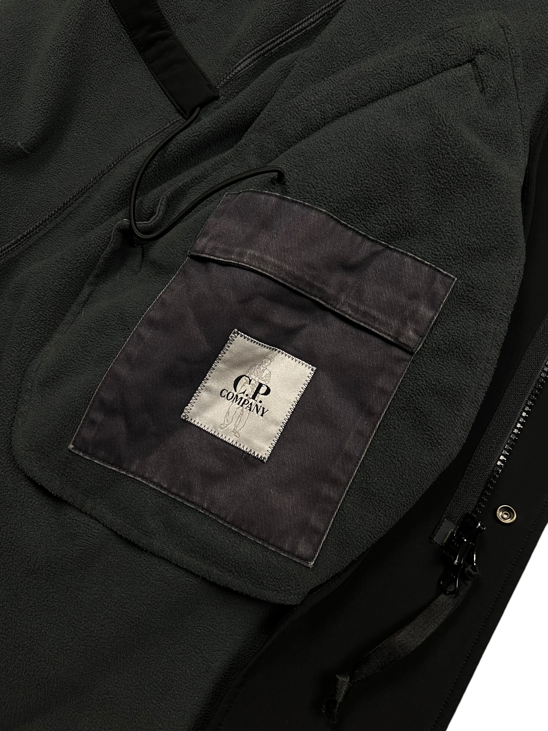 PARKA C.P COMPANY SHELL