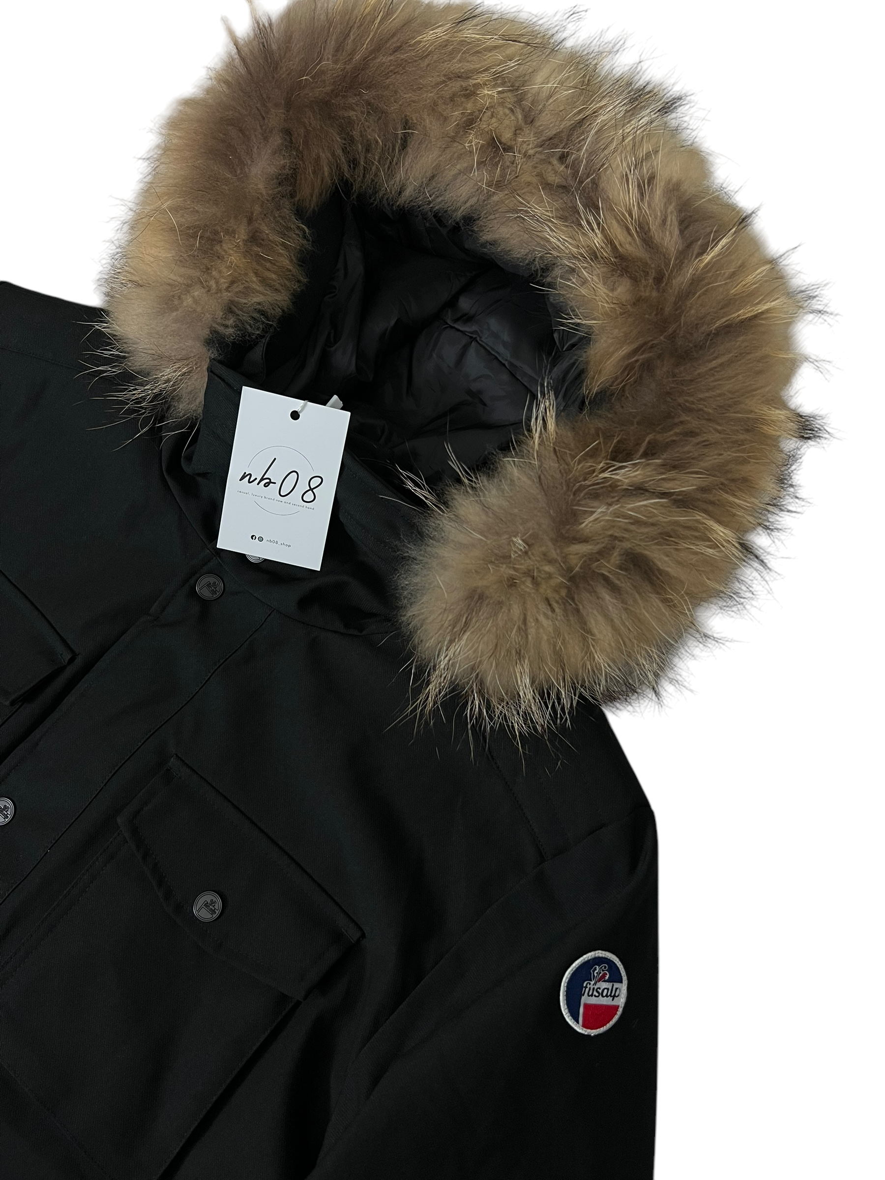 PARKA FUSALP