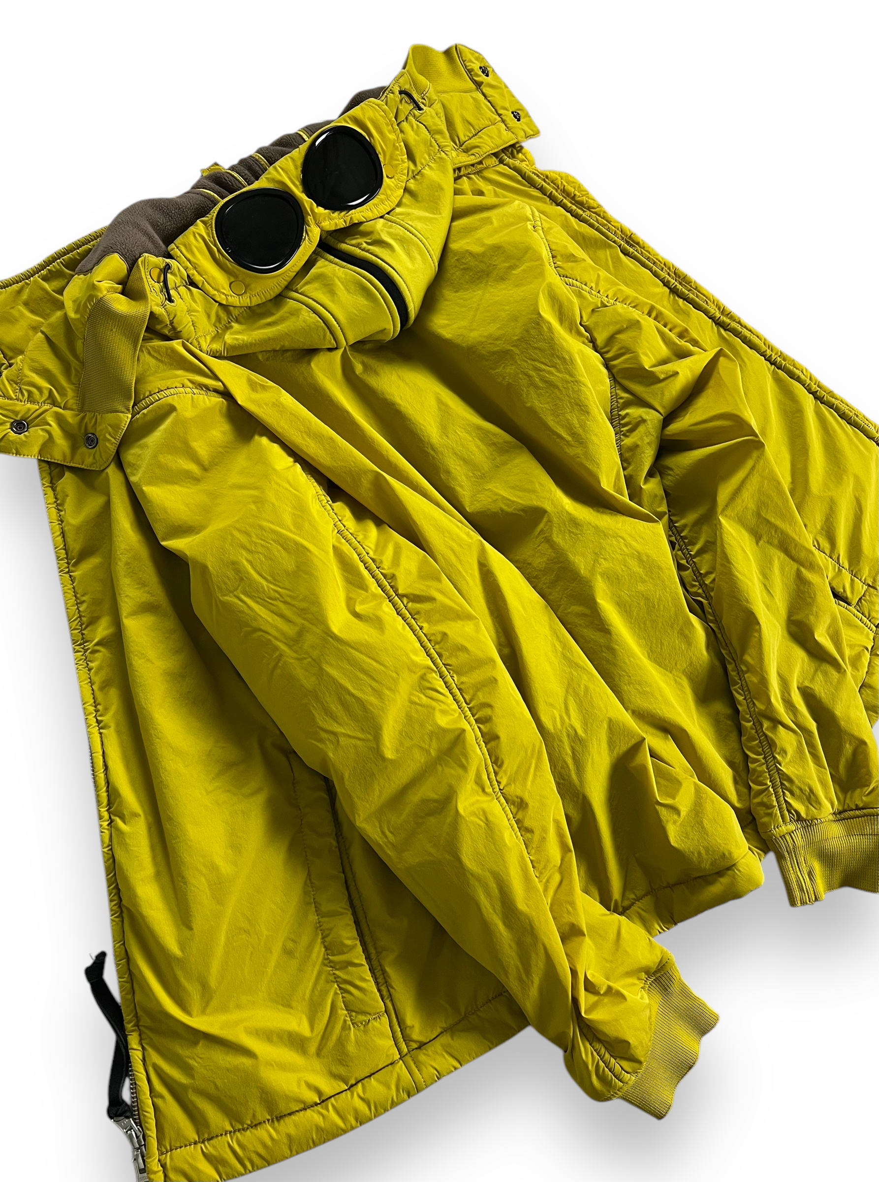 VESTE C.P COMPANY NYCRA GOGGLE JACKET