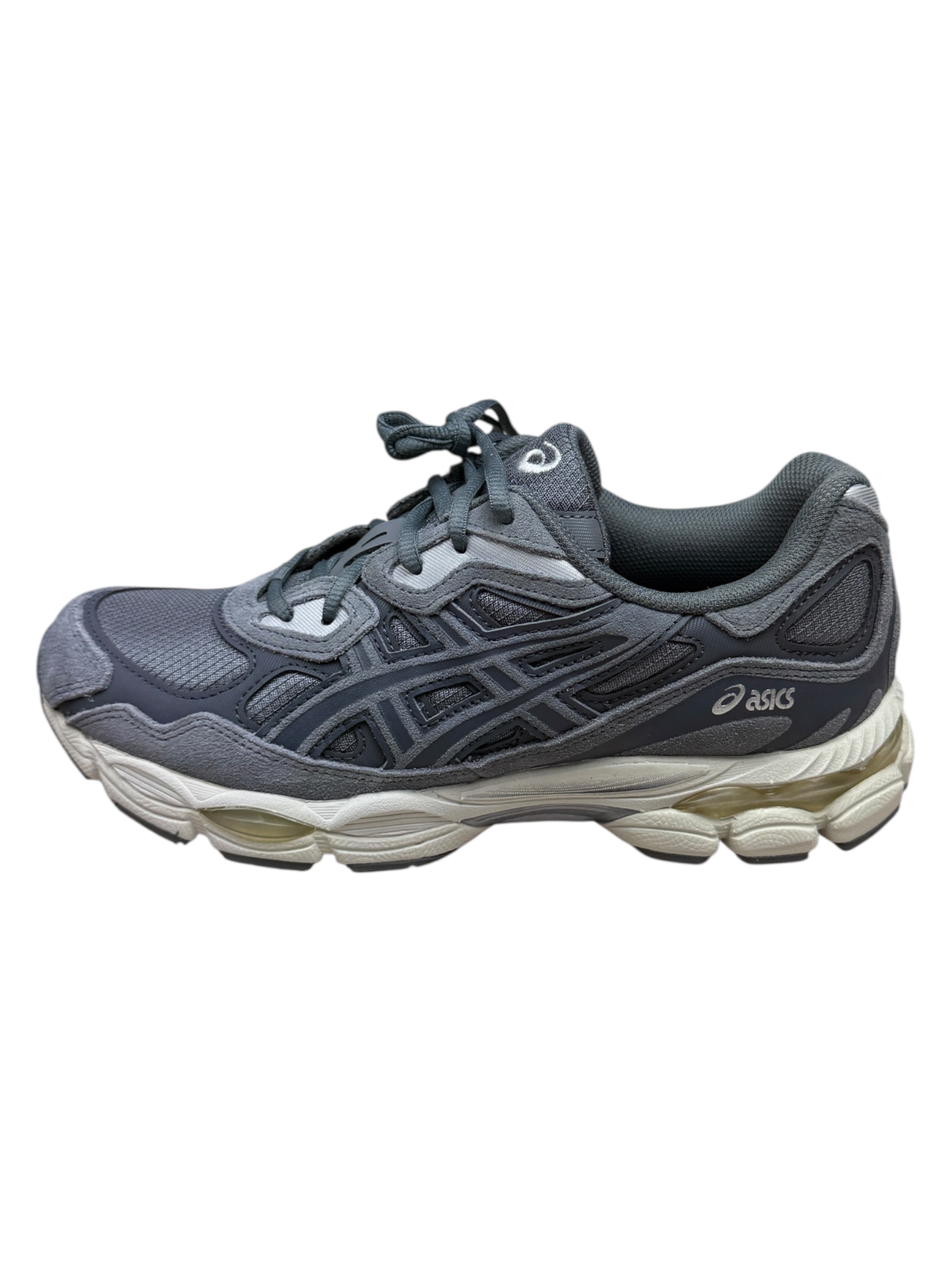 SNEAKERS ASICS GEL-NYC - STEEL GREY / CARRIER GREY