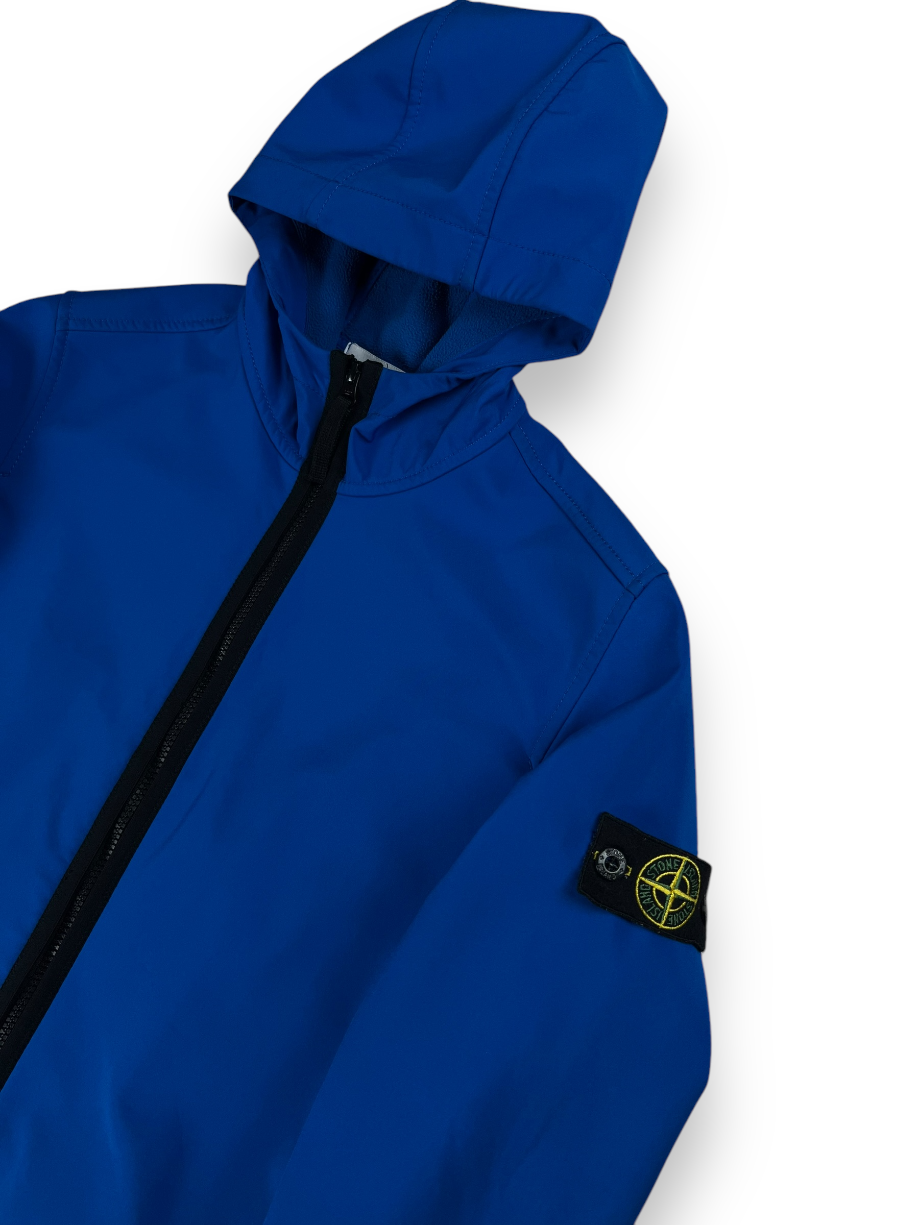 VESTE STONE ISLAND SOFT SHELL-R JUNIOR