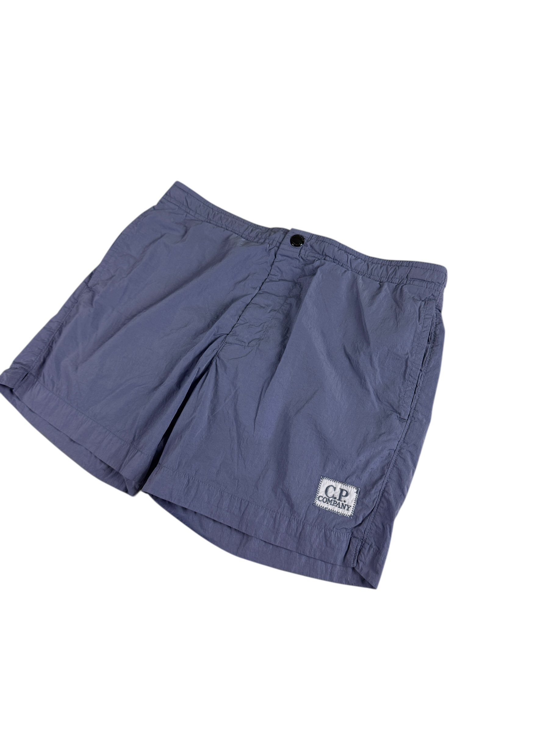 SHORT C.P COMPANY - LILA - NEUF