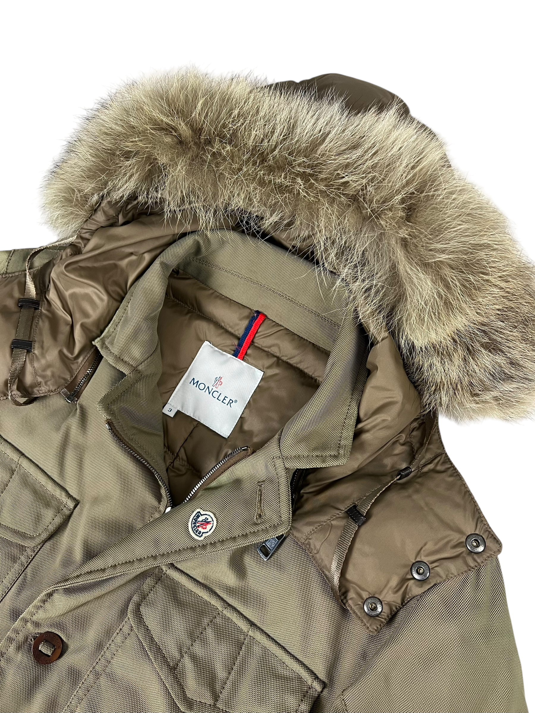 PARKA MONCLER