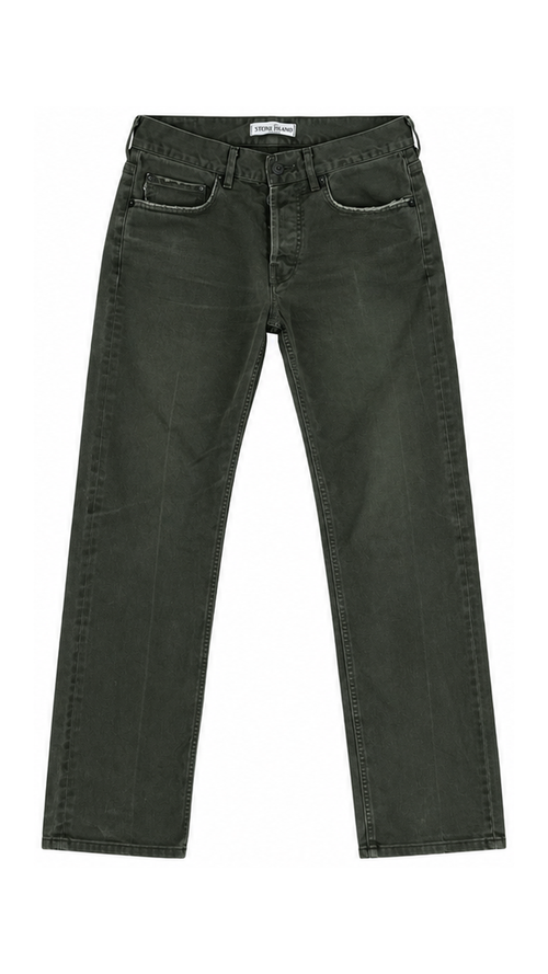 Jeans Stone Island - Kaki - Taglia W31
