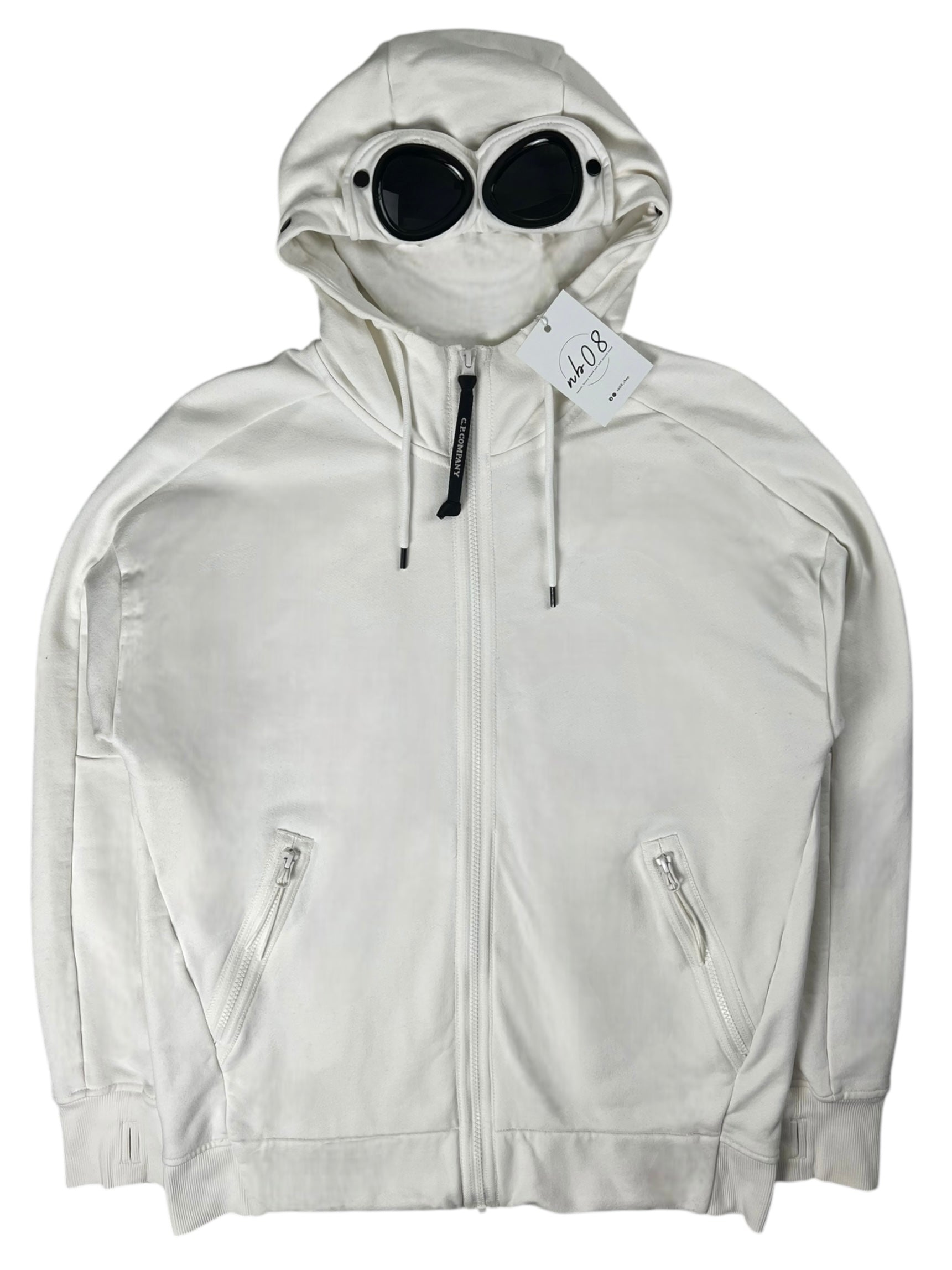 GILET C.P COMPANY GOGGLE JACKET