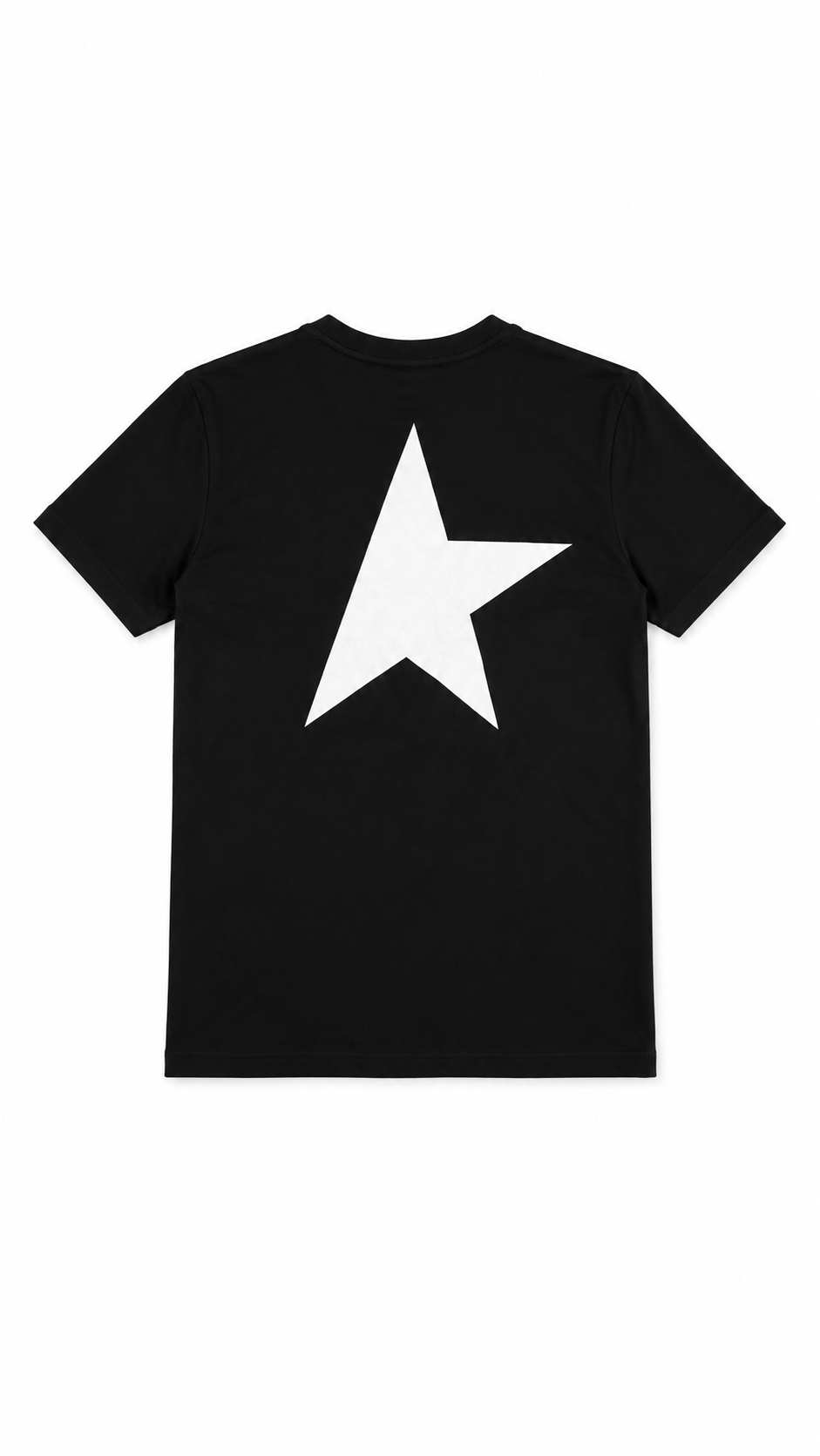 Tee-shirt Golden Goose noir taille S - vue 2/4
