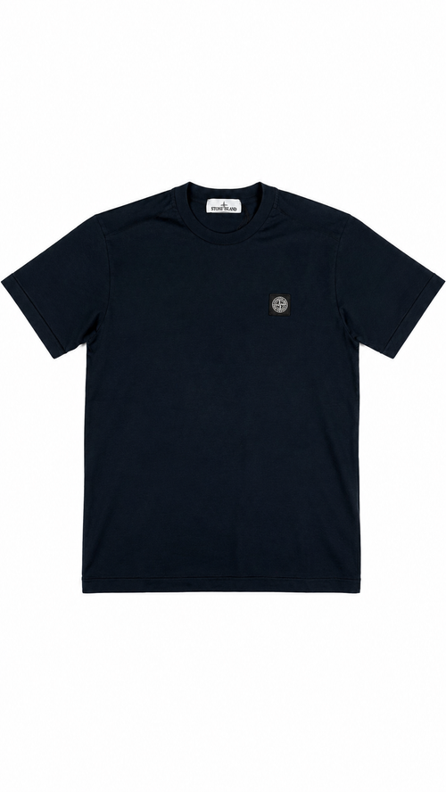 Tee-shirt Stone Island - Marine - Taille S - Neuf - Collection 2026