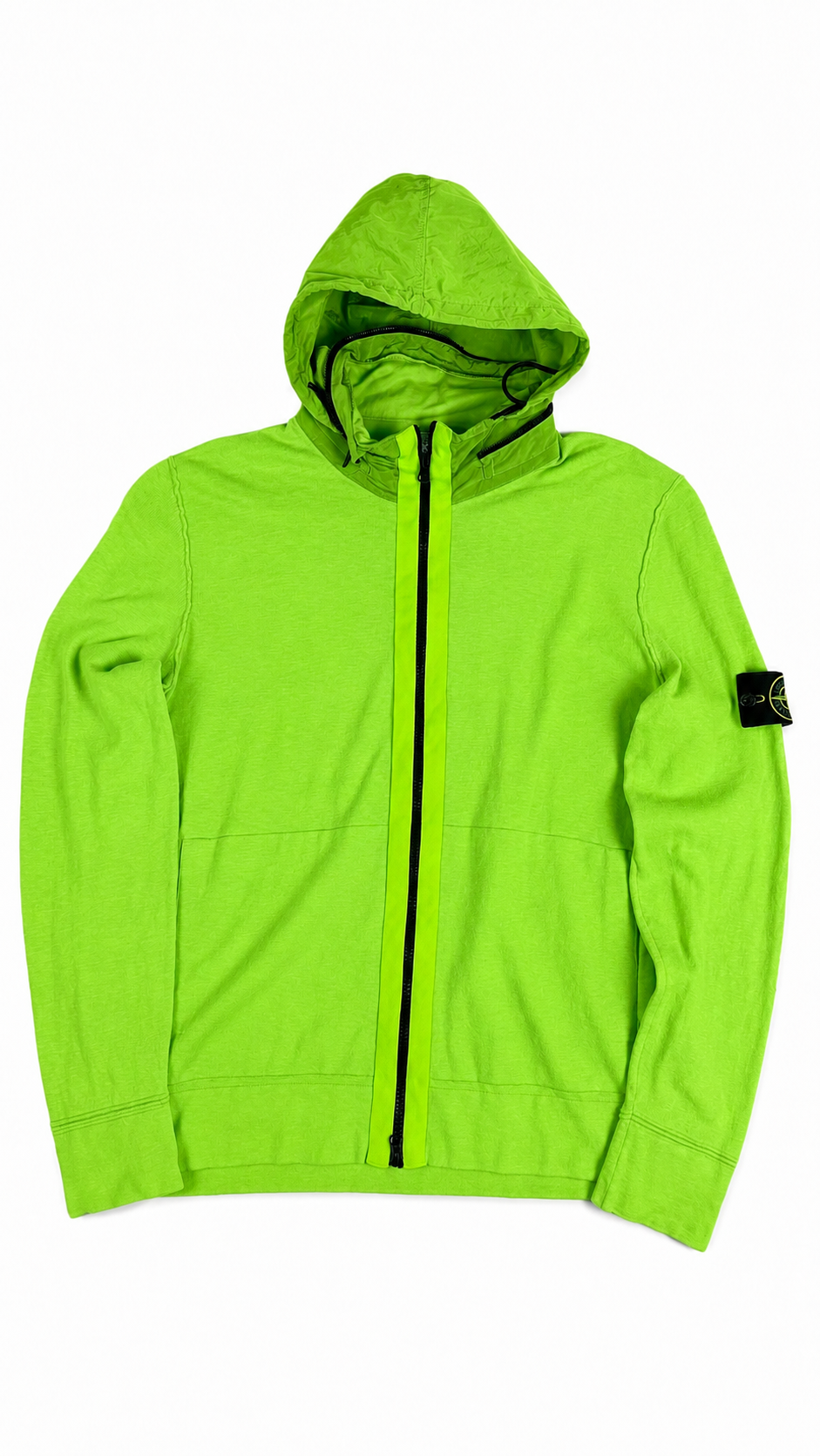 Gilet Stone Island - Vert - Taille XXL