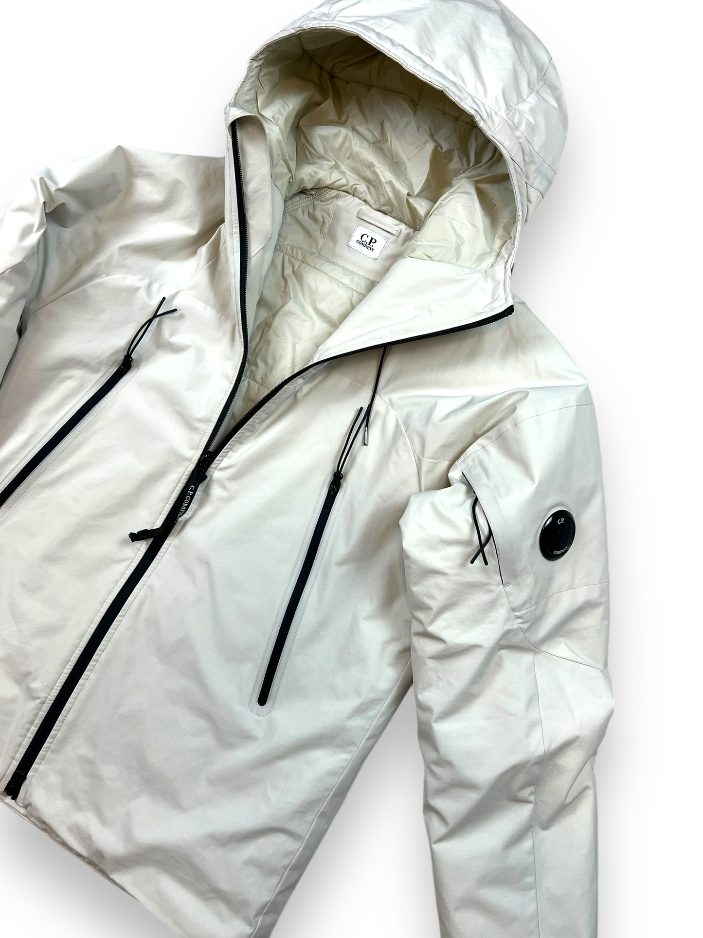 VESTE C.P COMPANY PRO-TEX PRIMALOFT