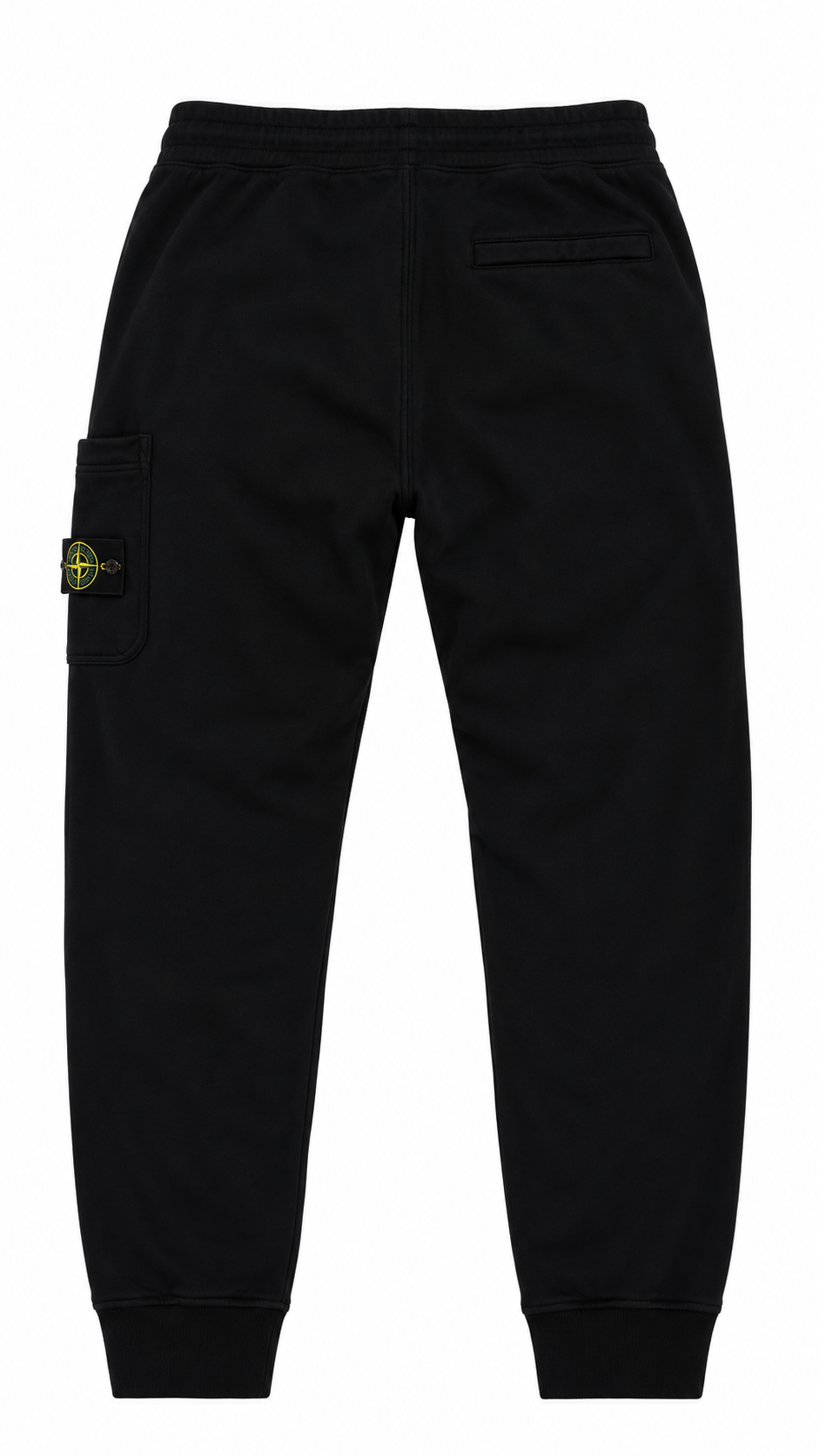 Jogging Cargo Stone Island en Molleton - Marine - Taille L