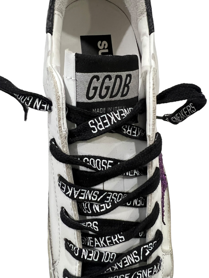 SNEAKERS GOLDEN GOOSE SUPERSTAR CLASSIC WITH SPUR