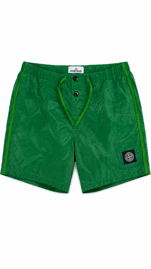 Short de Bain Stone Island - Vert - Taille S
