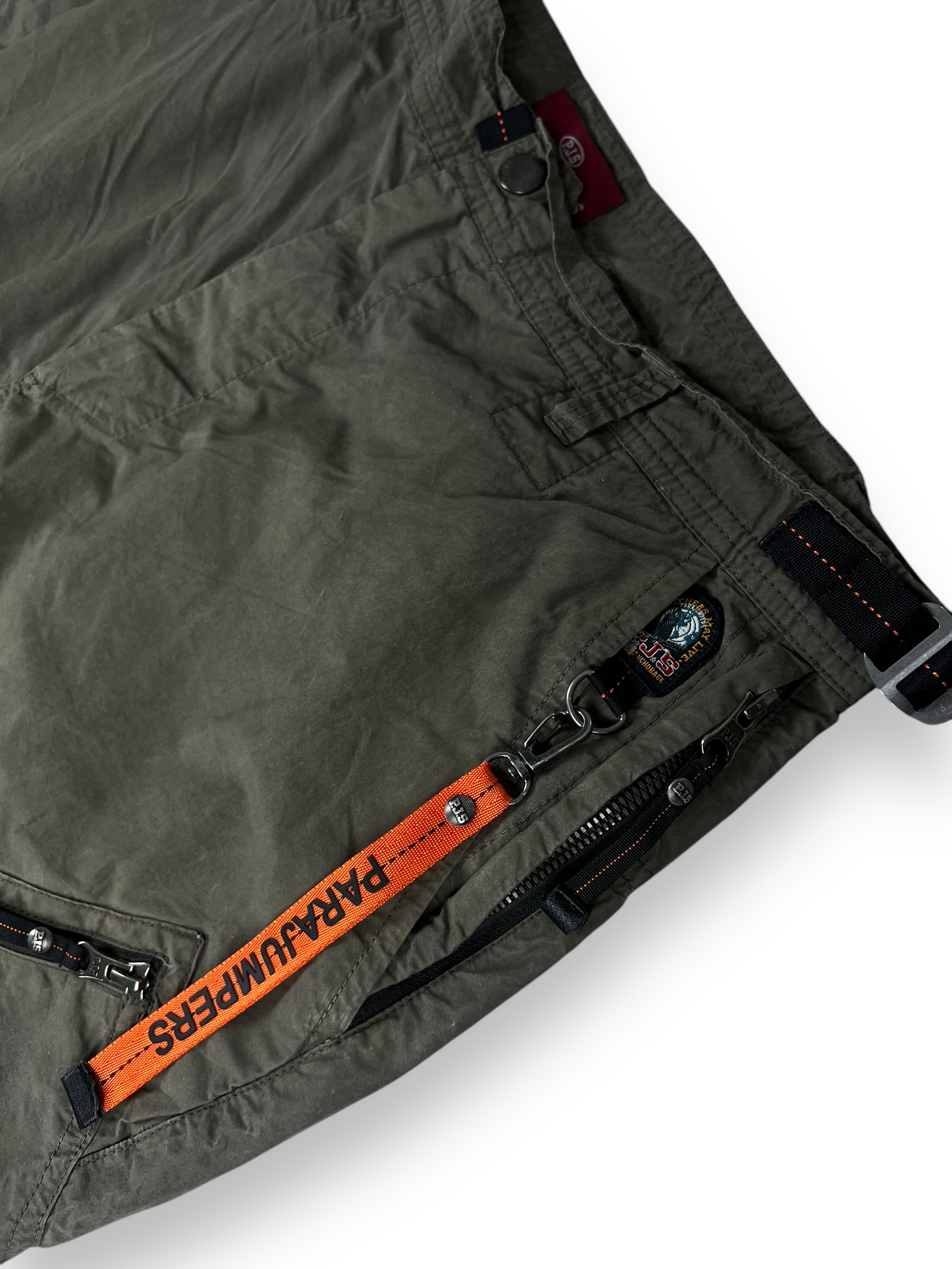 PANTALON CARGO PARAJUMPERS