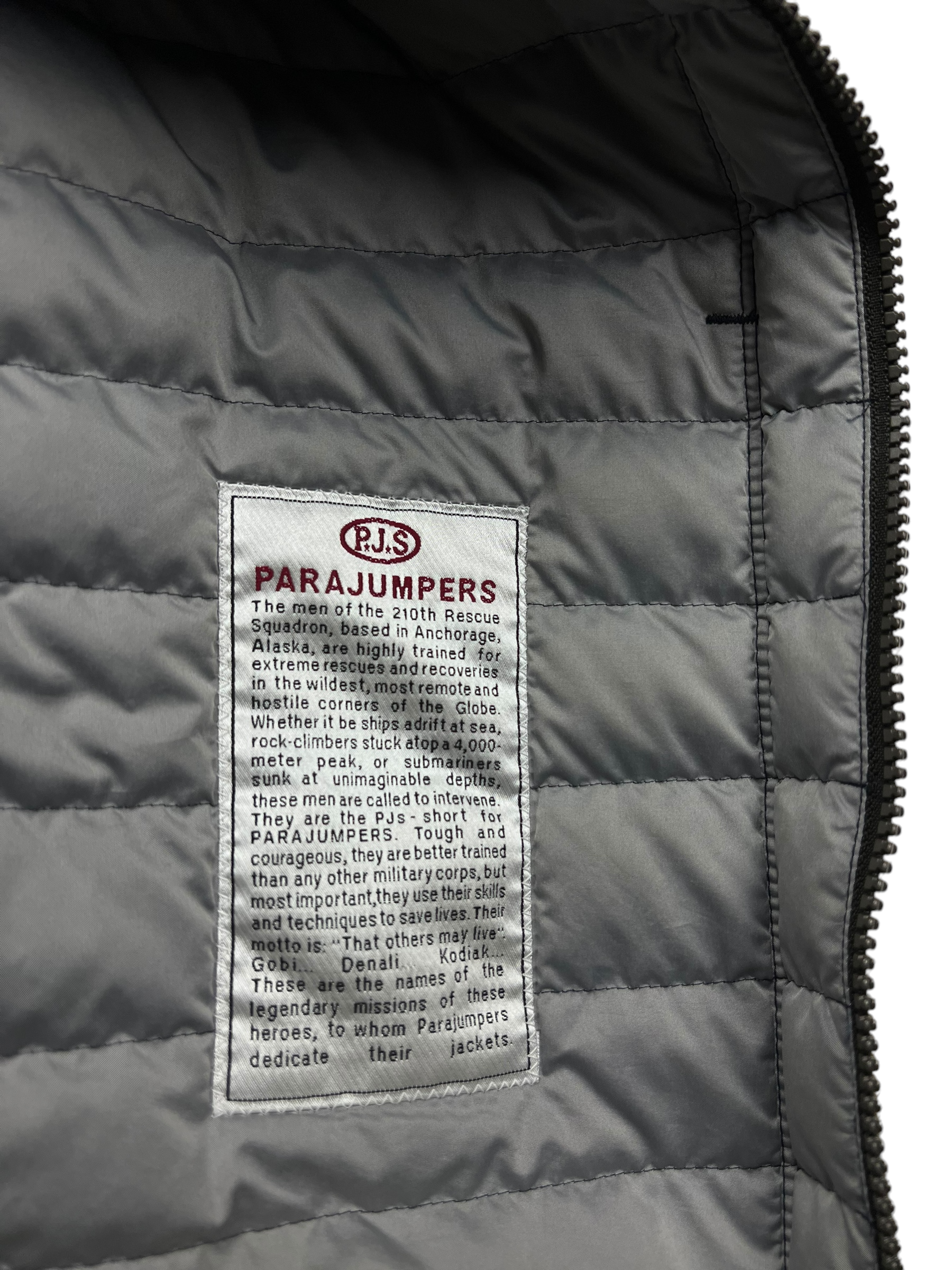 DOUDOUNE PARAJUMPERS