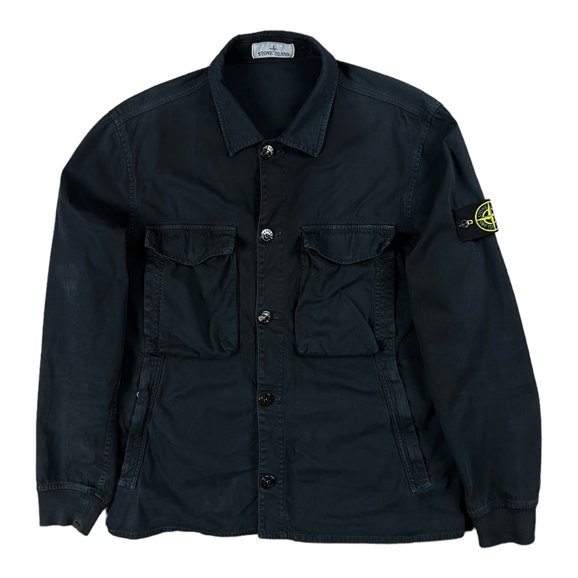 SURCHEMISE STONE ISLAND - NB08