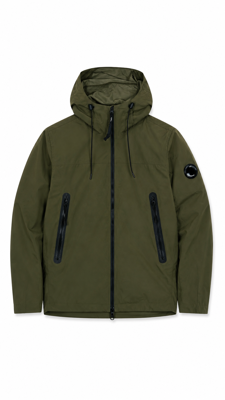 Veste C.P Company Pro-Tek - Kaki - Taille 50