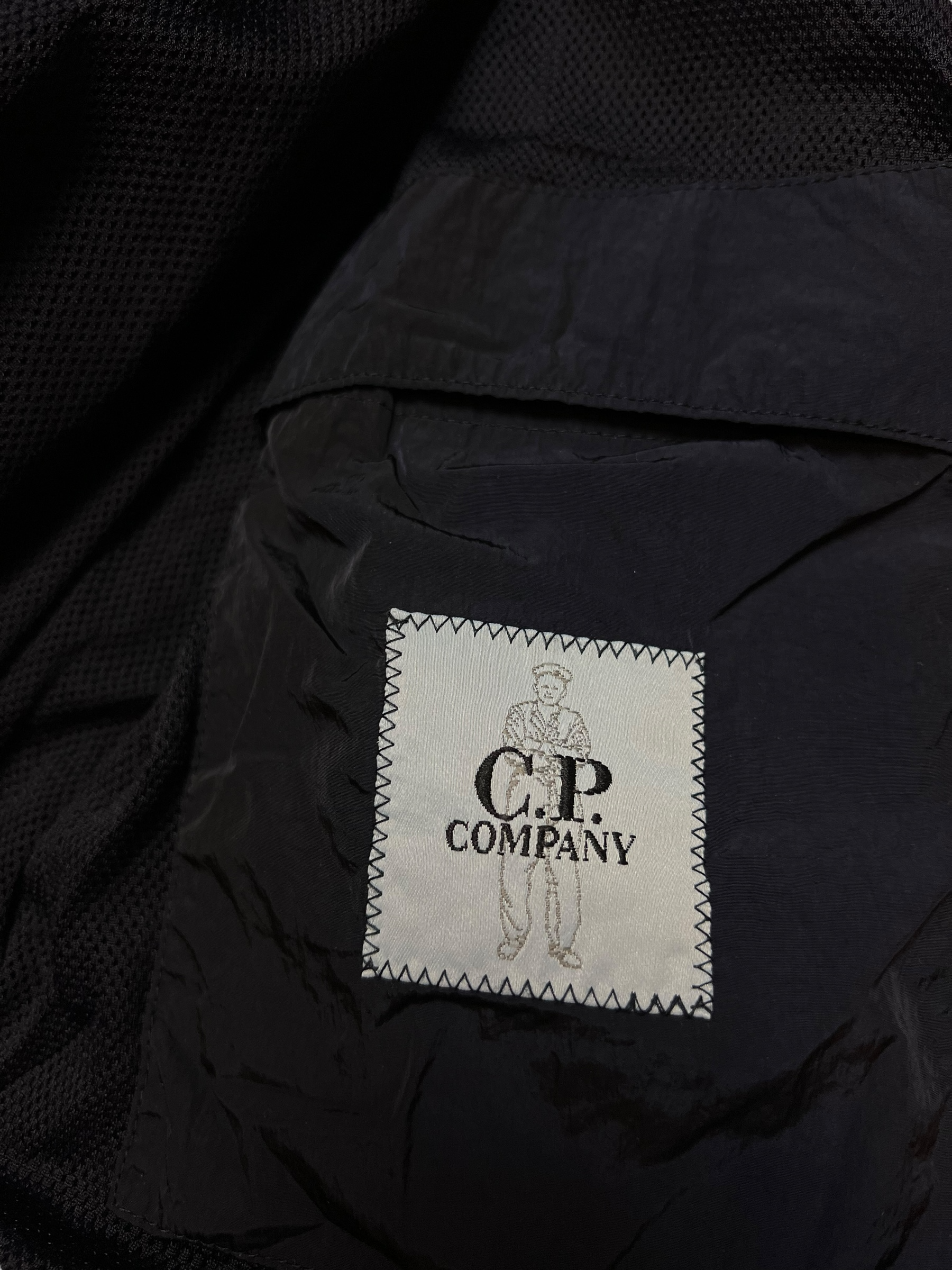 VESTE C.P COMPANY CHROME-R GARMENT DYEING