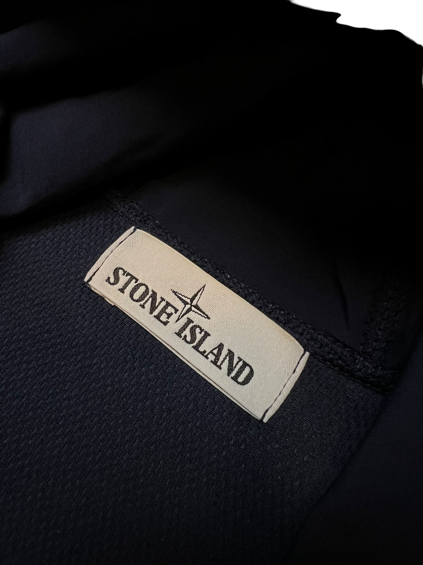 VESTE STONE ISLAND LIGHT SOFT SHELL-R