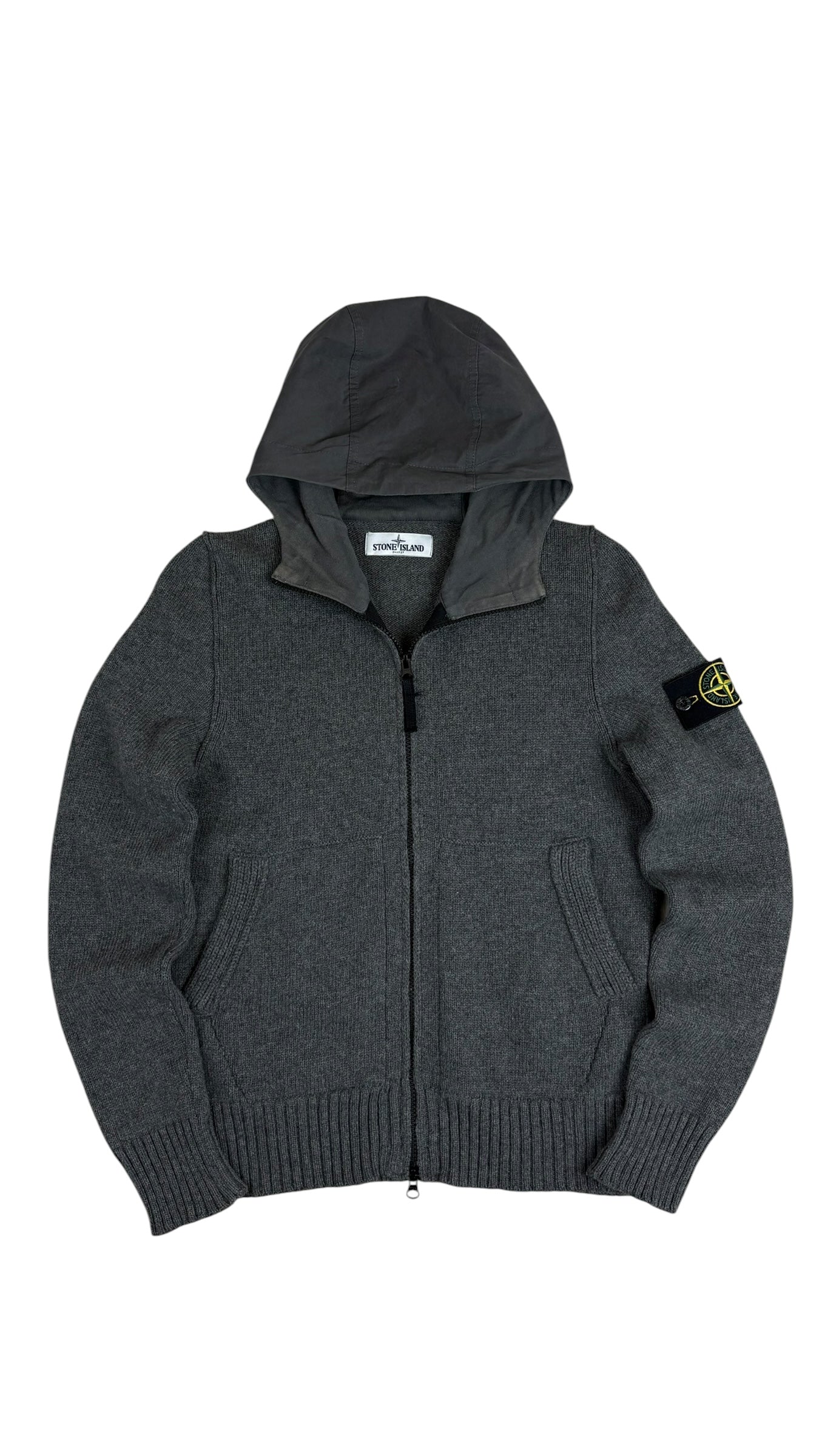 Gilet Stone Island Vintage - Gris - Taille S