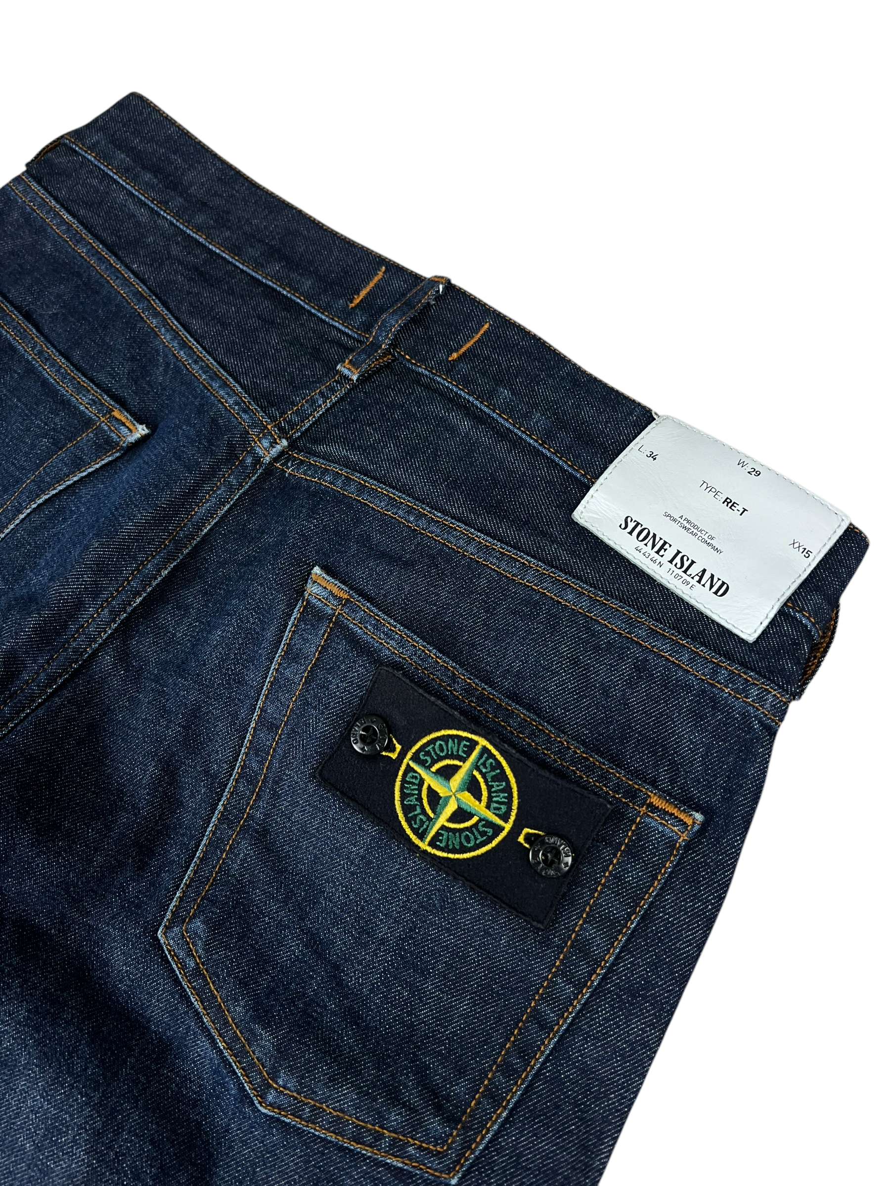 JEAN STONE ISLAND