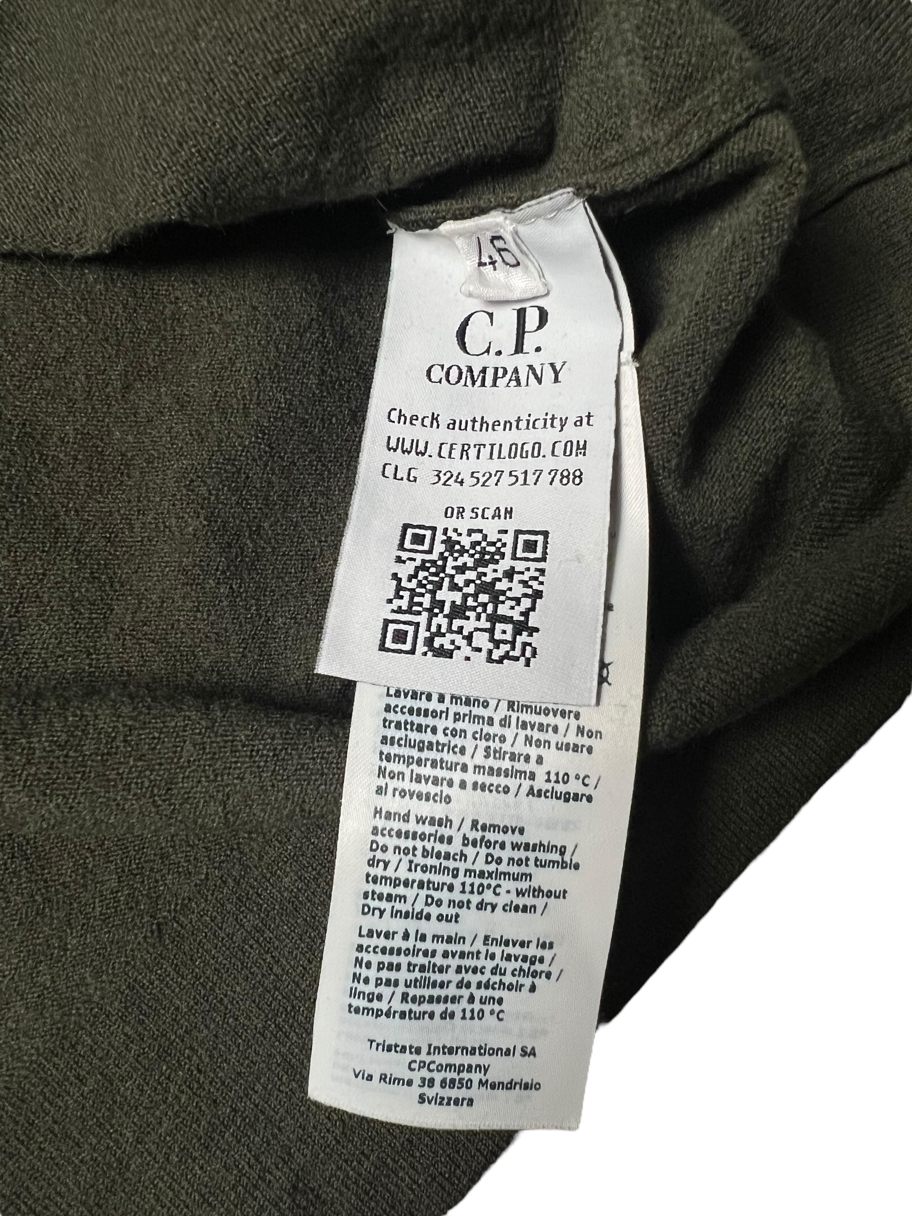 PULL CP COMPANY