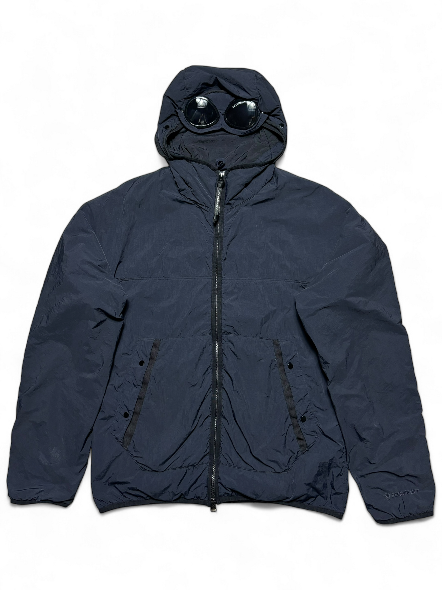 VESTE C.P COMPANY GOGGLE JACKET PRIMALOFT