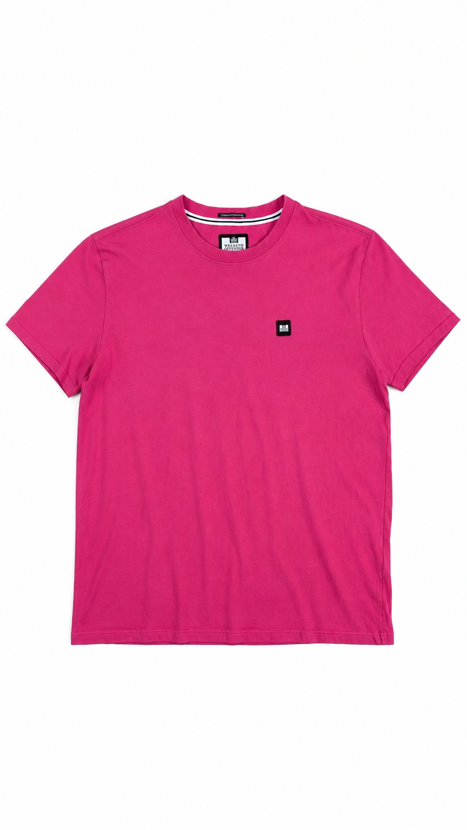 Tee-shirt Weekend Offender rose taille L - vue 1/3