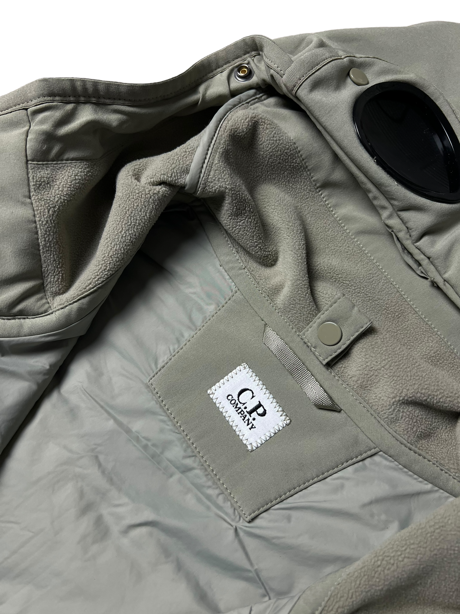 GILET CP COMPANY