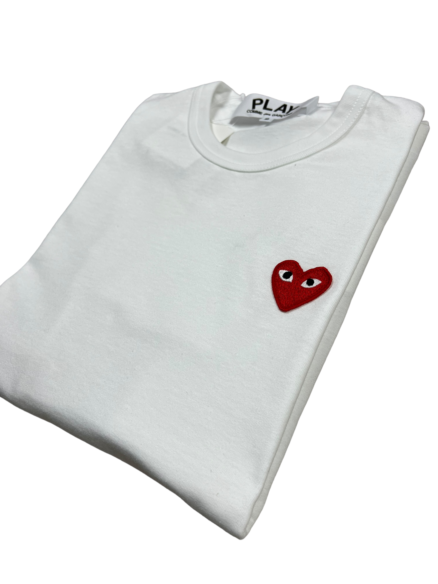 TEE-SHIRTS COMME DES GARÇONS PLAY