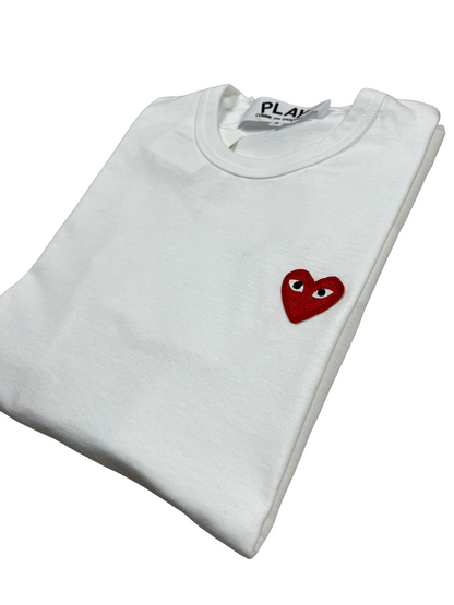 TEE-SHIRTS COMME DES GARÇONS PLAY