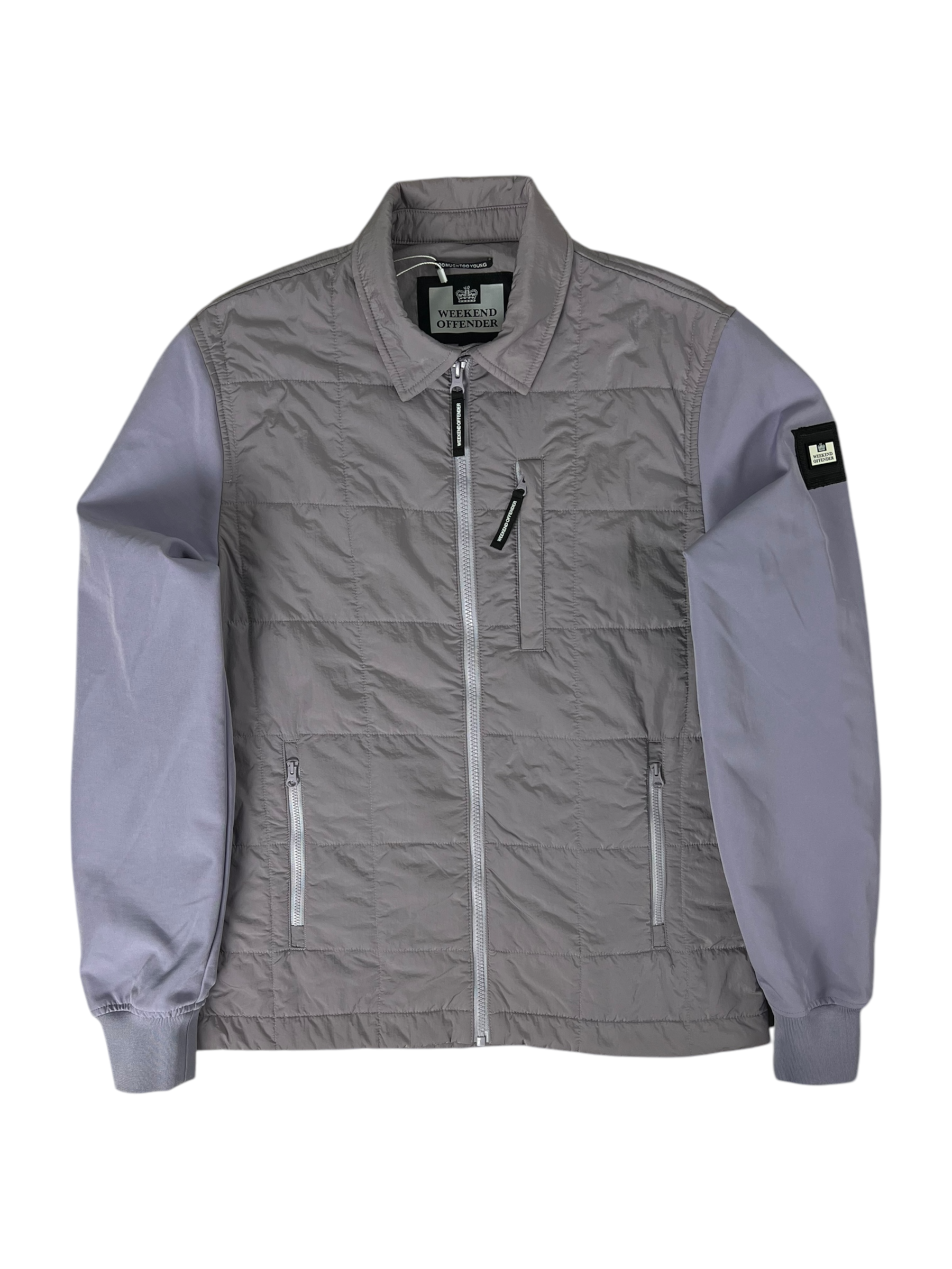 VESTE WEEKEND OFFENDER