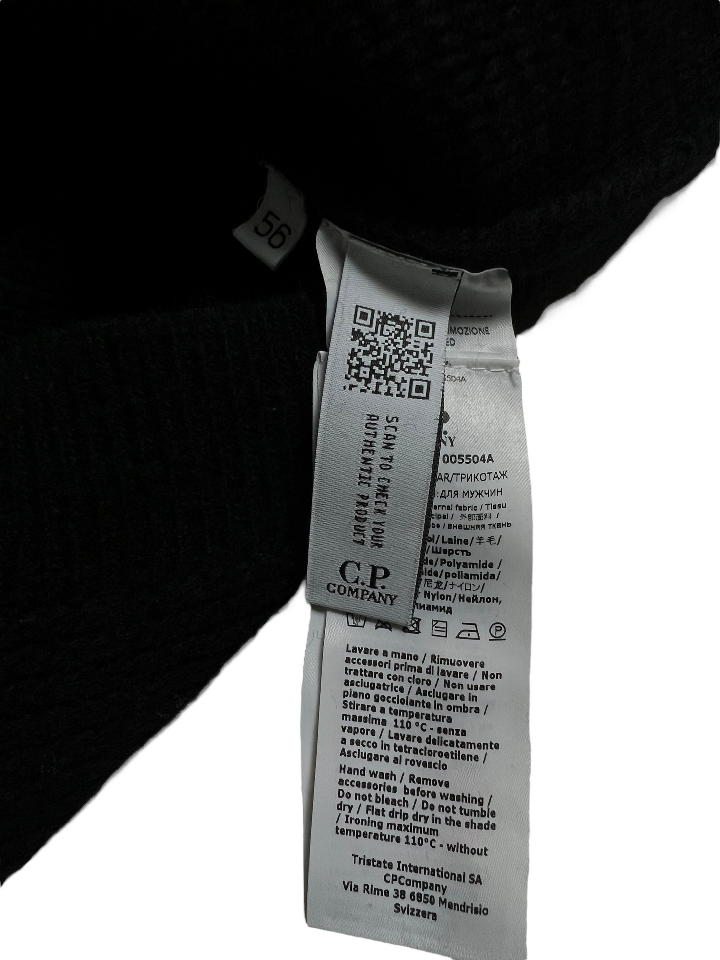 PULL CP COMPANY