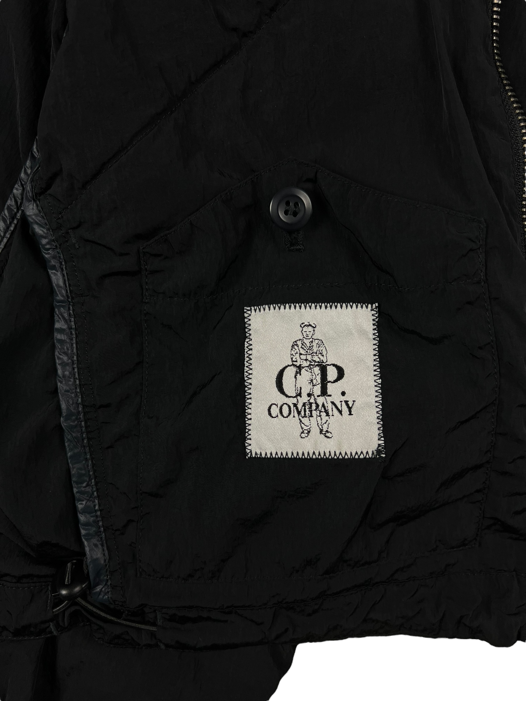 VESTE C.P COMPANY CHROME