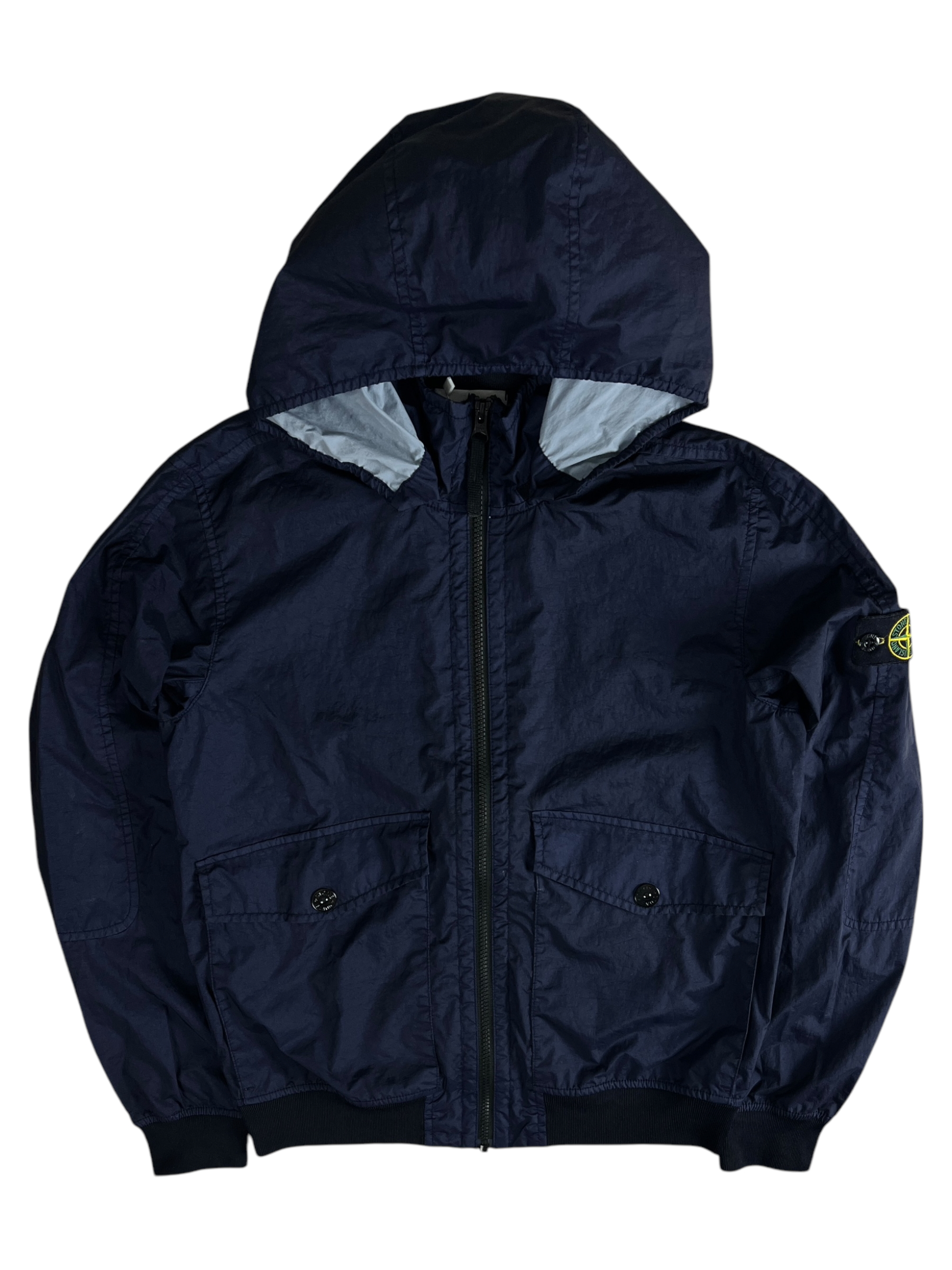 VESTE STONE ISLAND NYLON