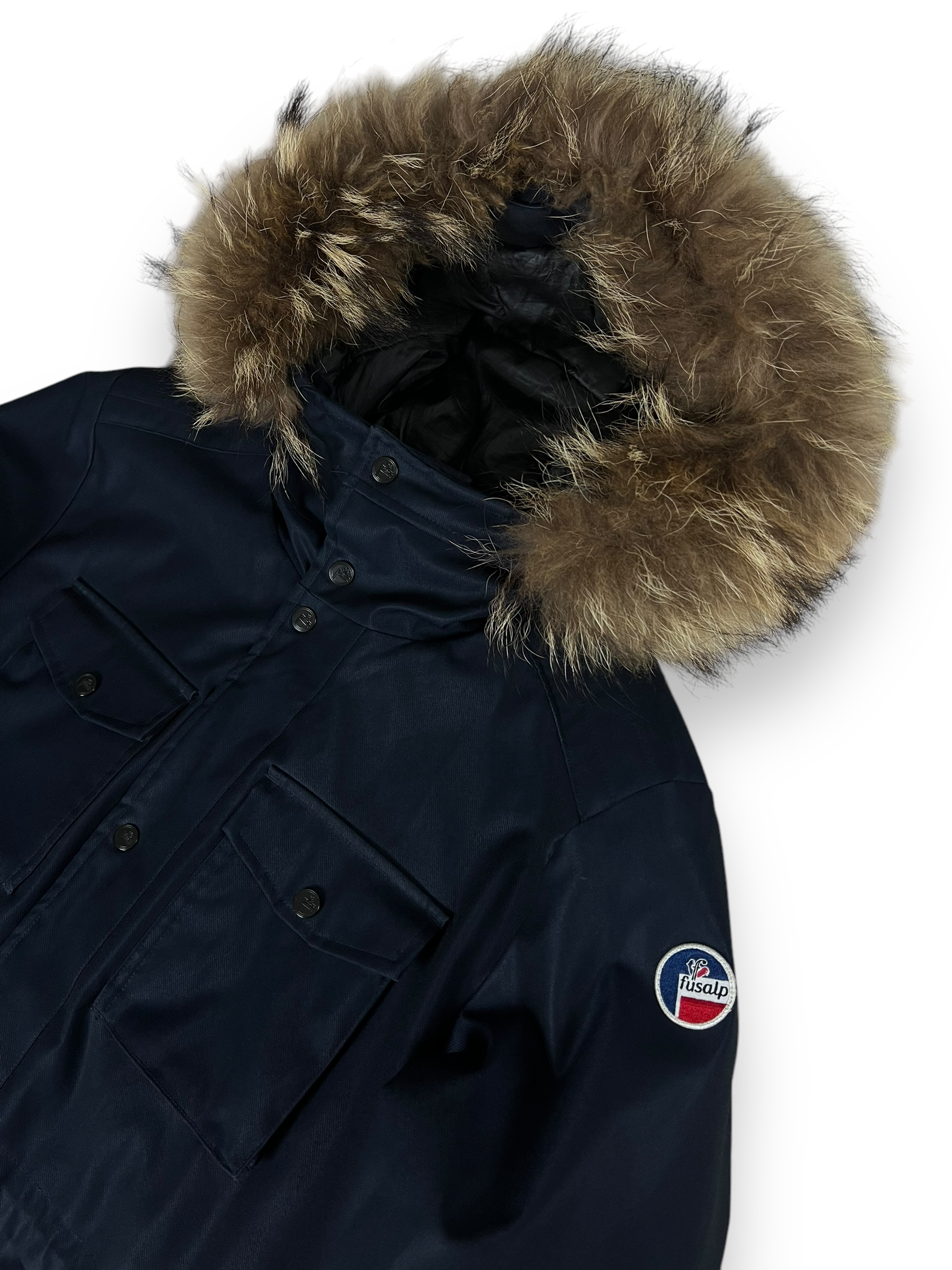 PARKA FUSALP