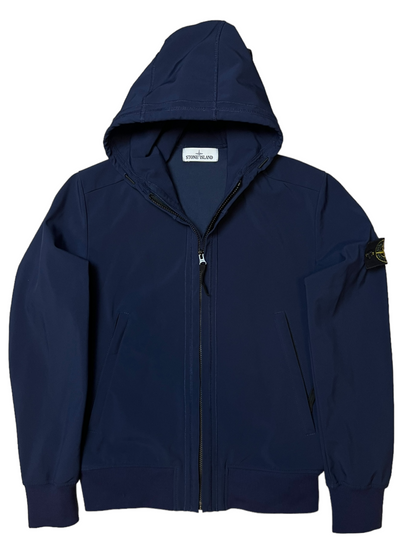 VESTE STONE ISLAND LIGHT SOFT SHELL-R