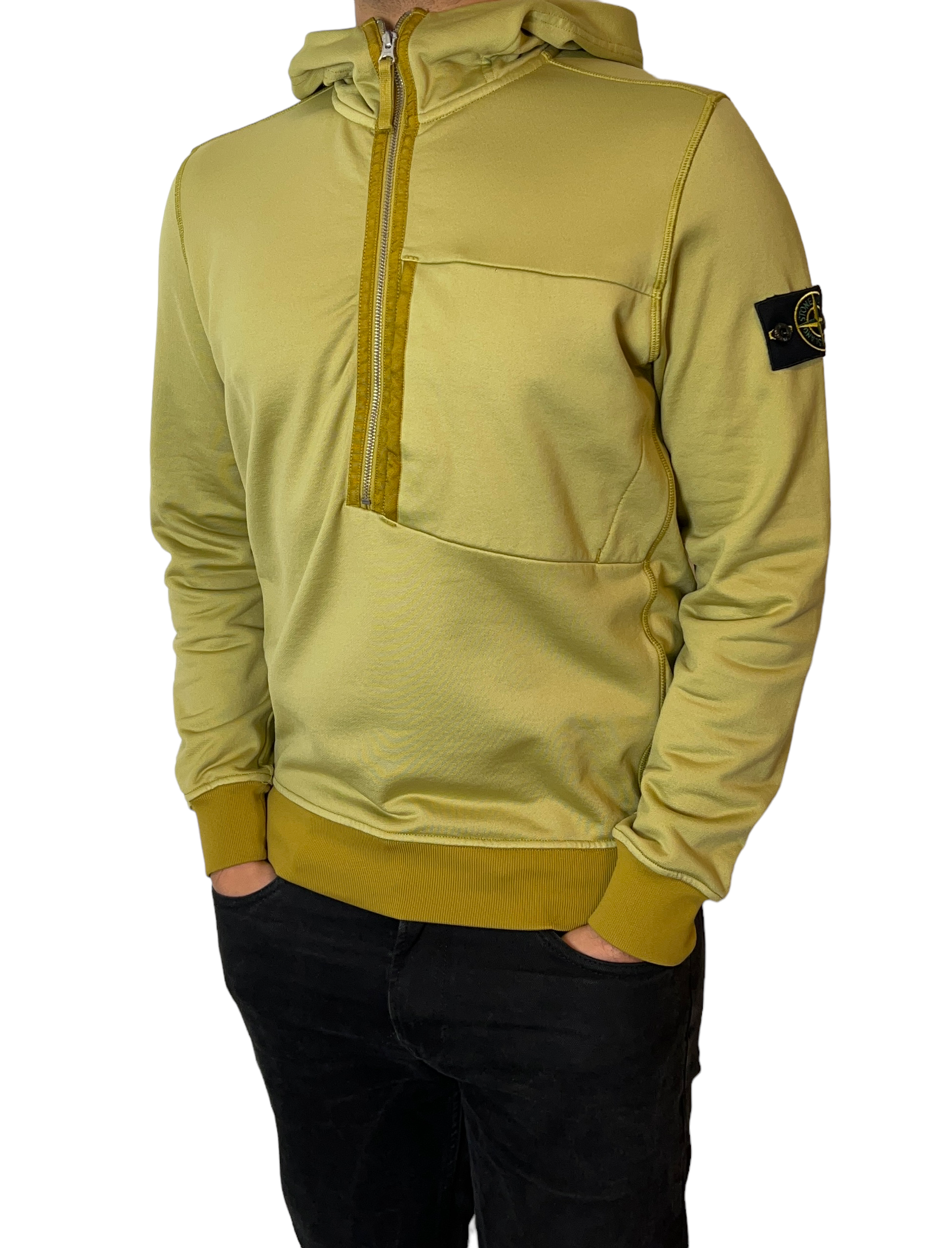 PULL À CAPUCHE STONE ISLAND - NB08