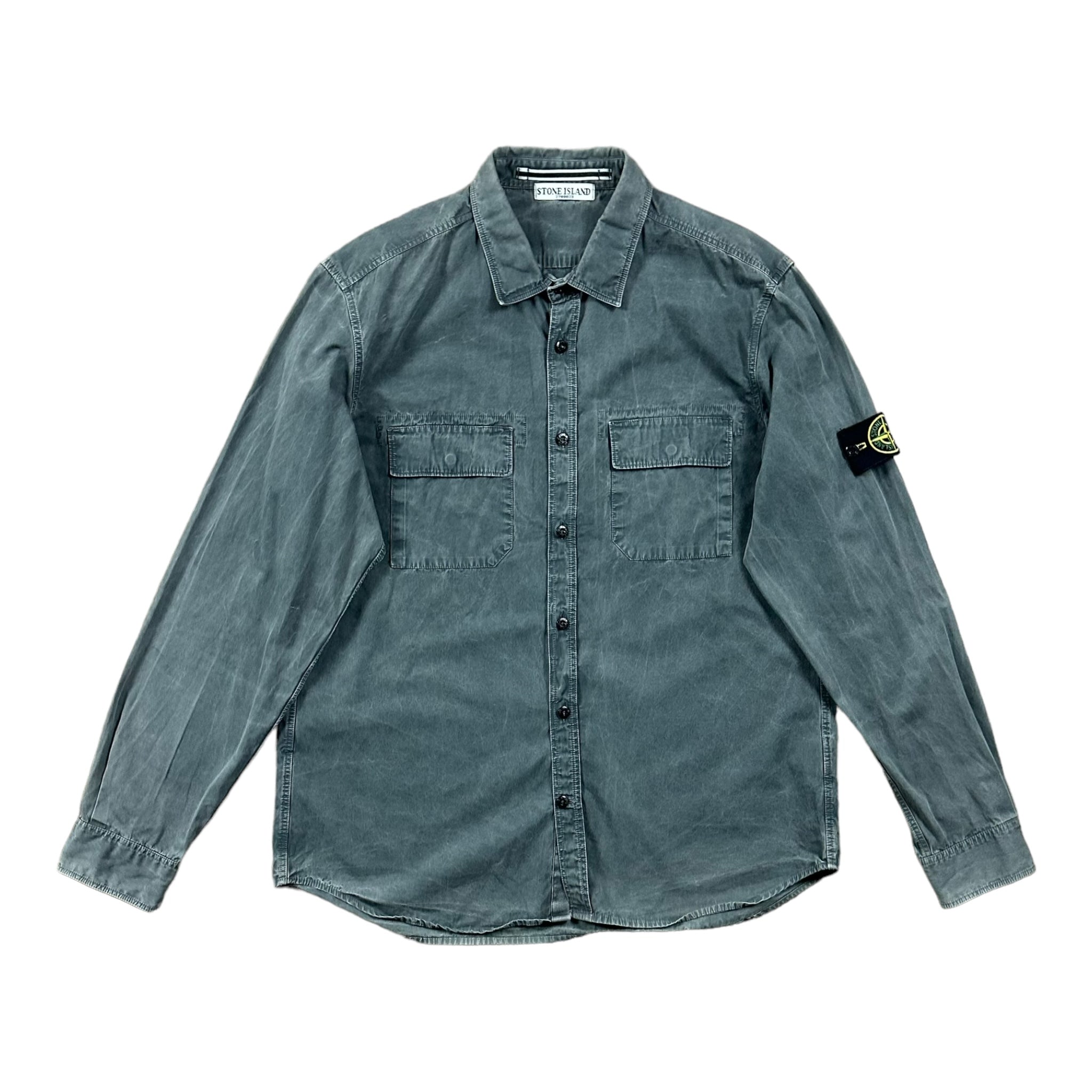 CHEMISE STONE ISLAND - NB08