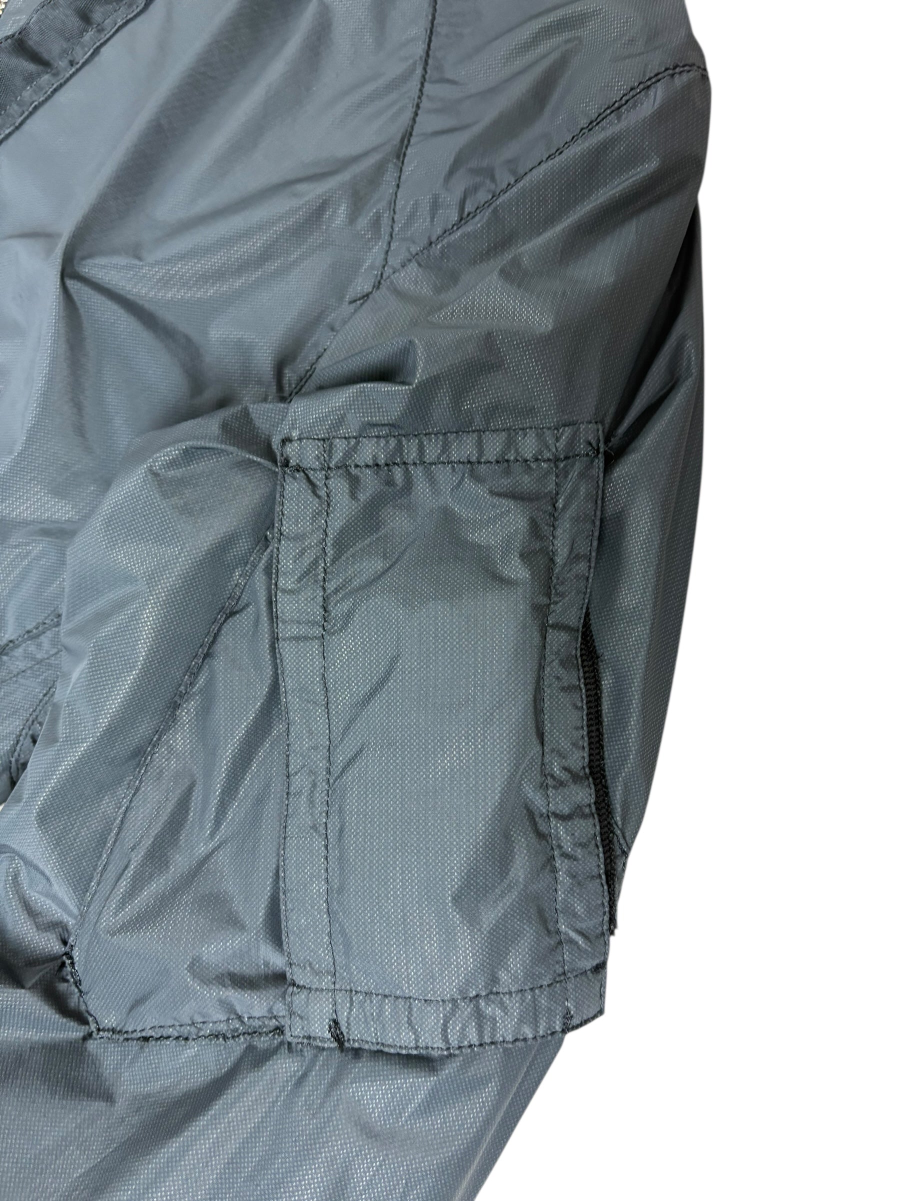 VESTE STONE ISLAND SHADOW PROJETC SOLO-R - MARINE - TAILLE S