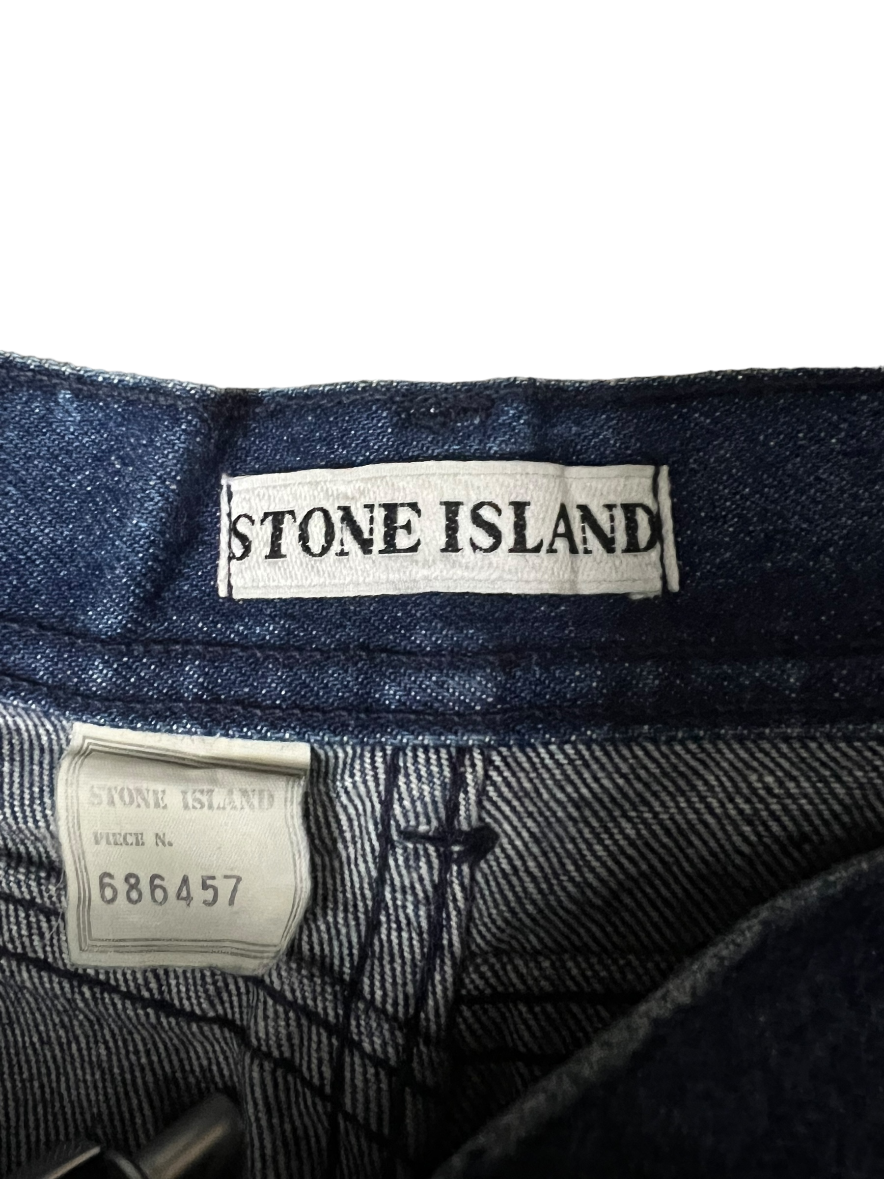 JEAN STONE ISLAND VINTAGE - NB08