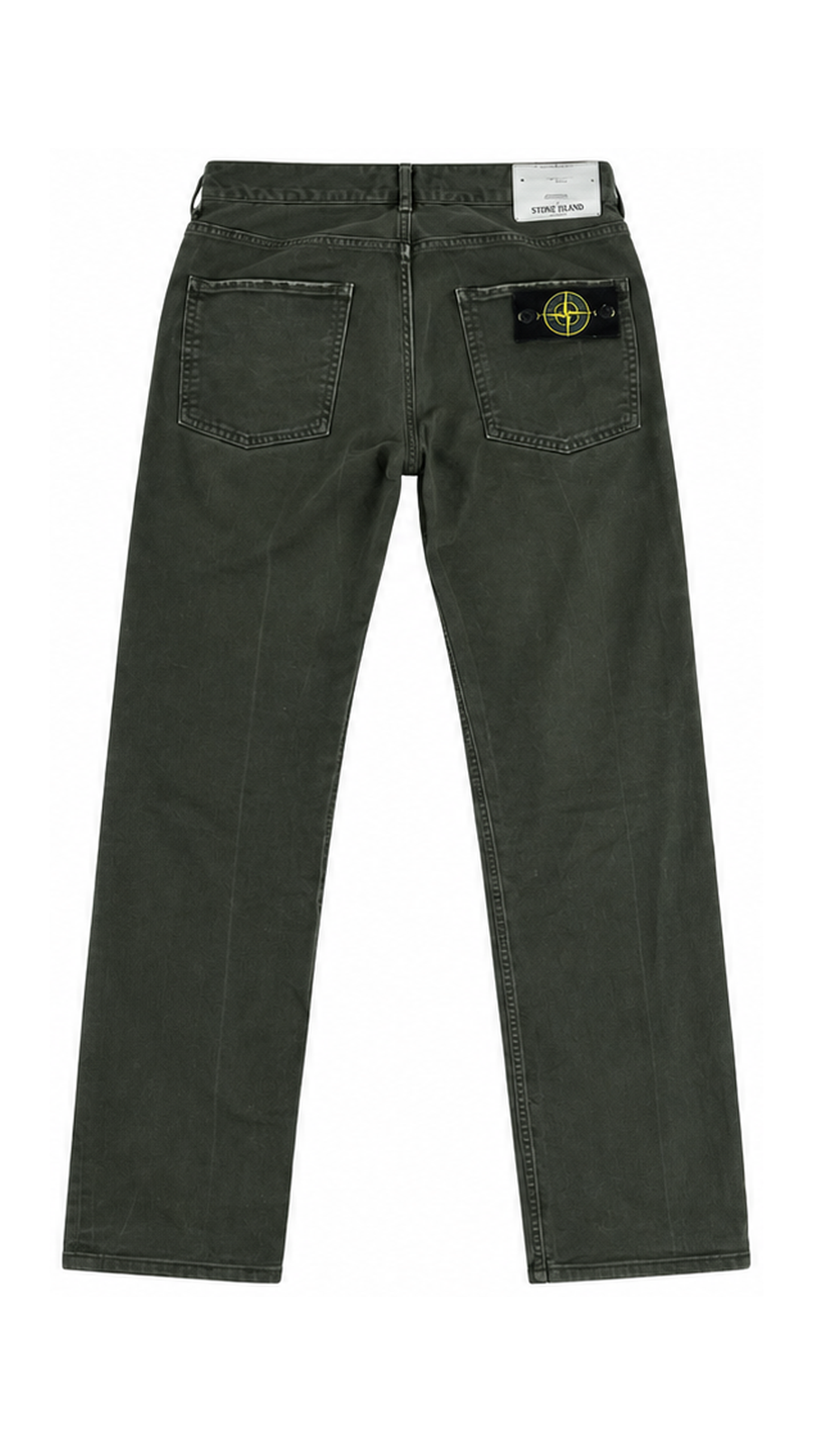Jean Stone Island, Kaki, Taille W31 — autre vue du produit