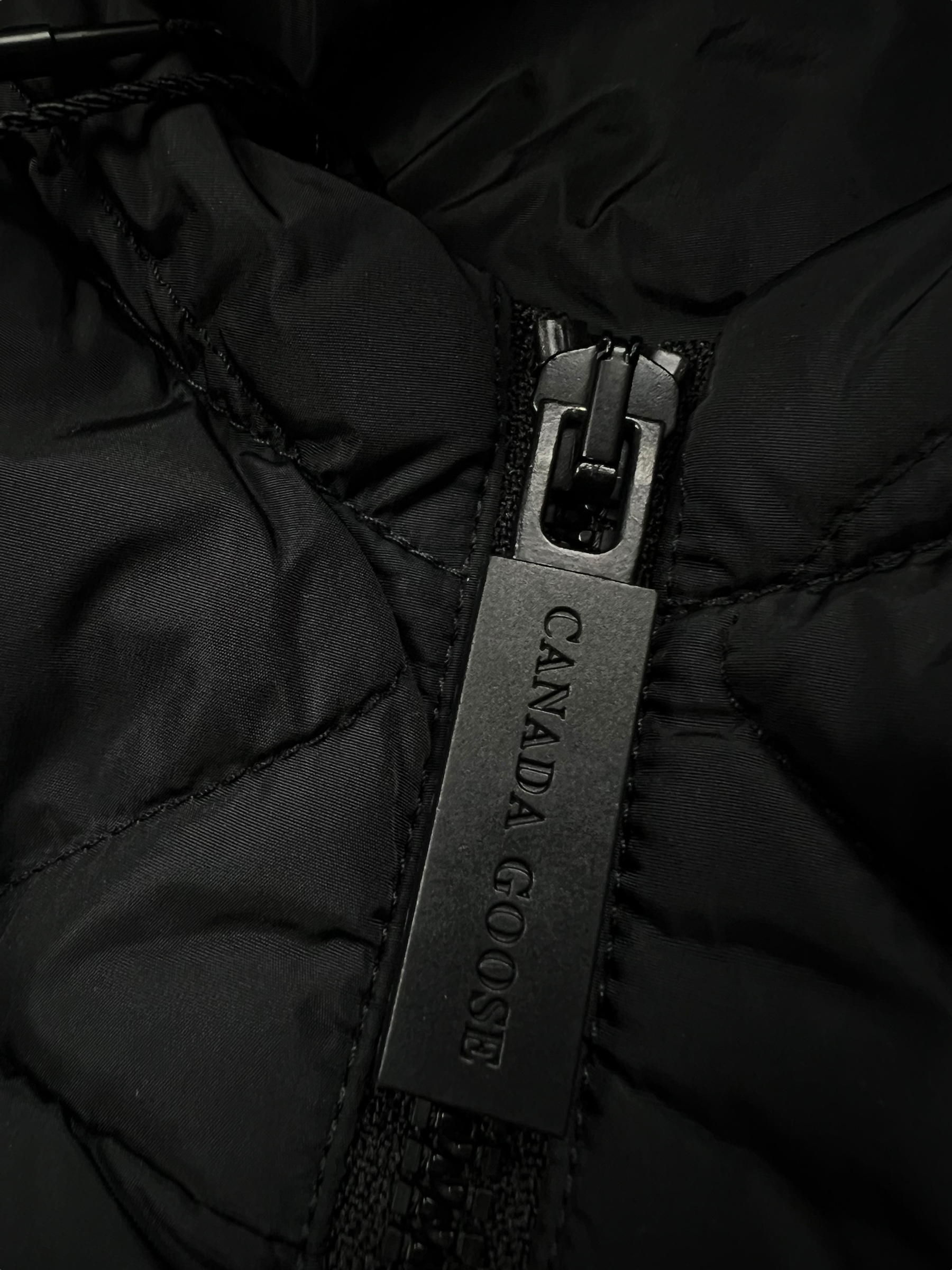 VESTE CANADA GOOSE