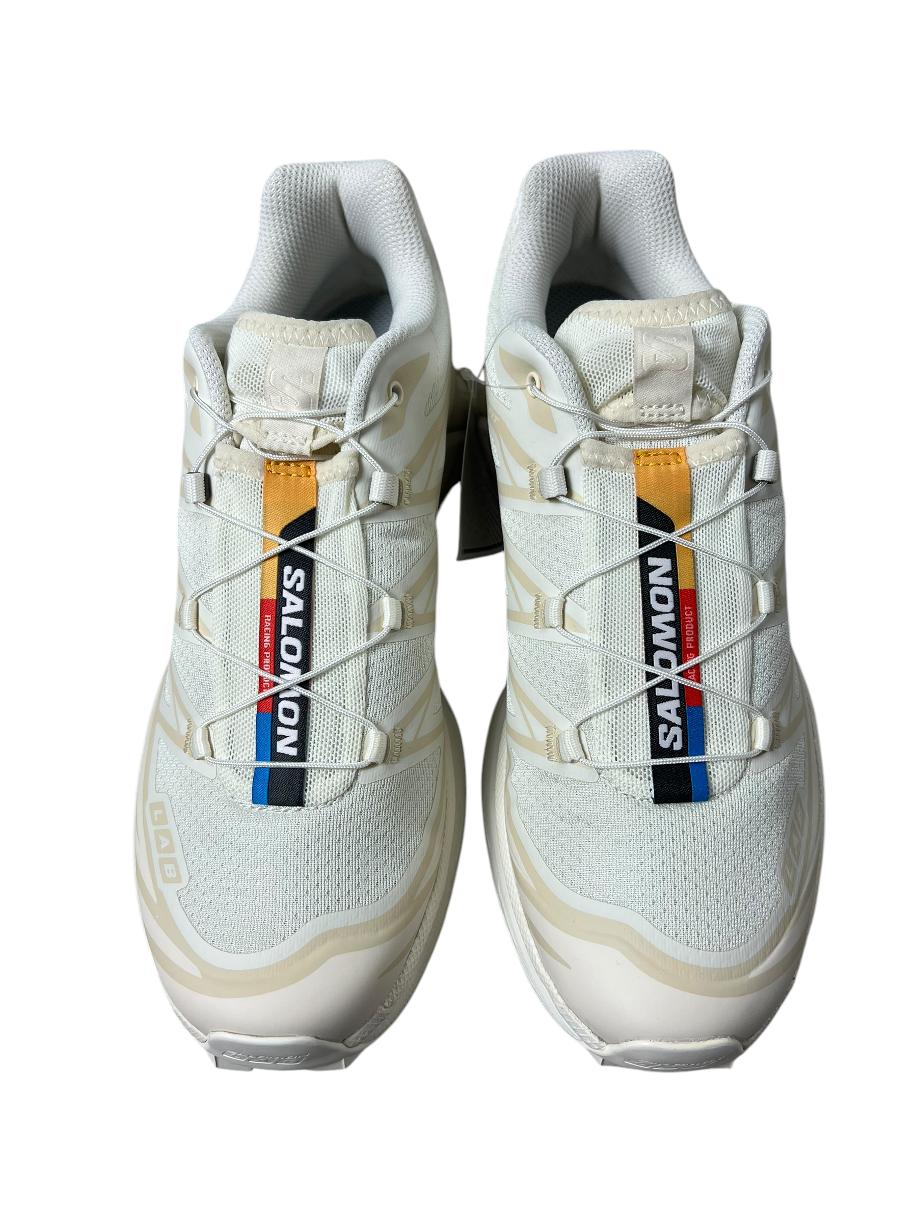 SNEAKERS Salomon XT-6 VANILLA ICE-VANILLA ICE-ALMOND MILK