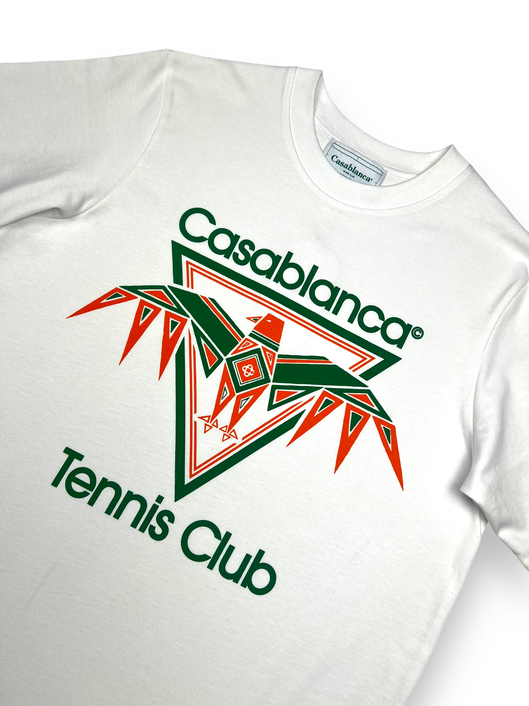 TEE-SHIRT CASABLANCA