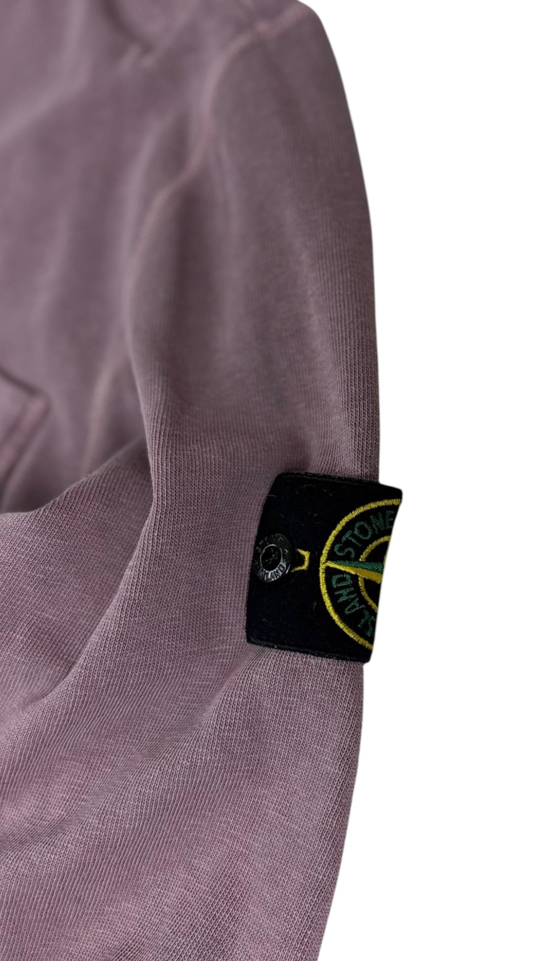 CREWNECK PULL STONE ISLAND - BORDEAUX - TAILLE XXL